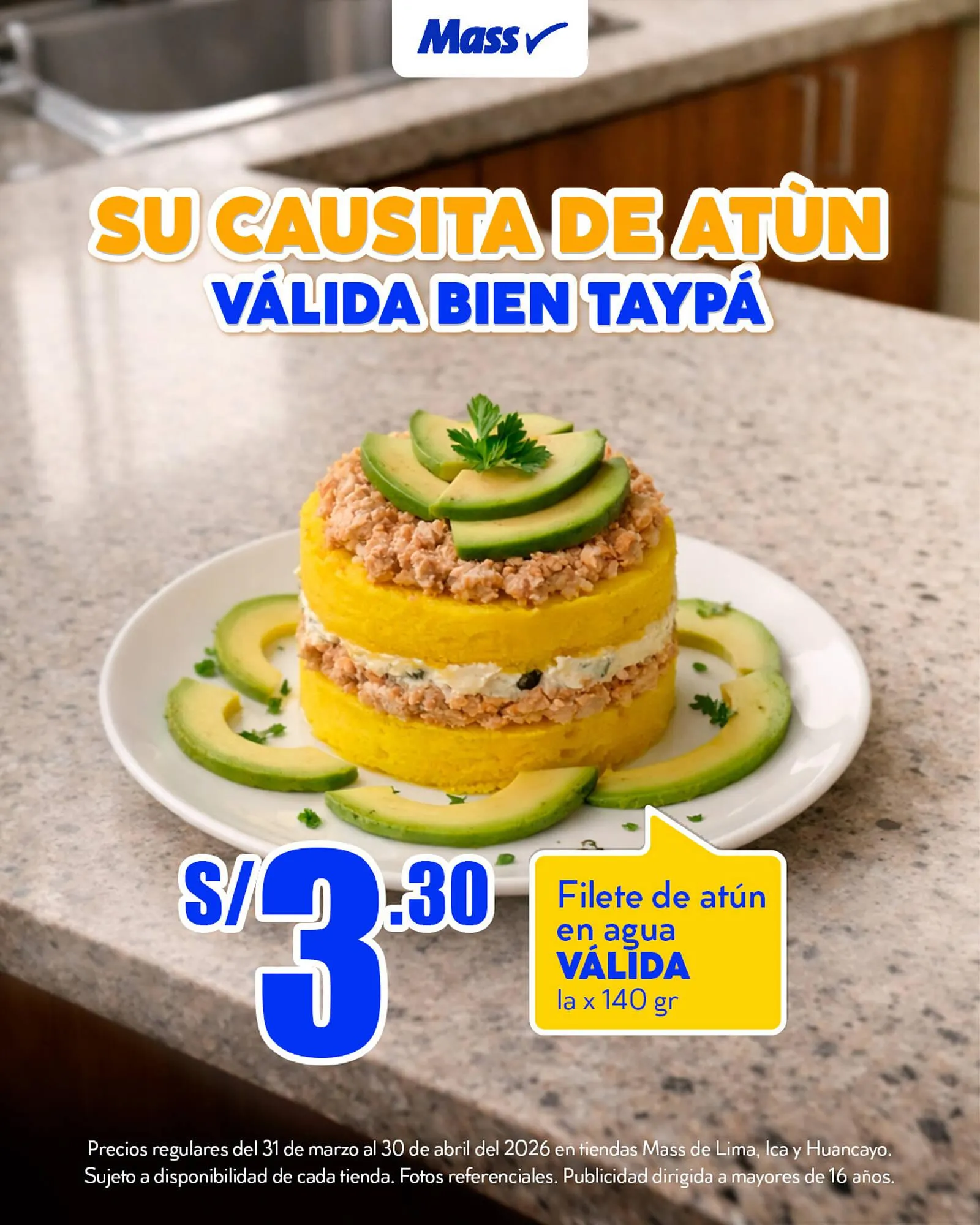 Catalogo de Catálogo Mass 1 de abril al 30 de abril 2026 - Pag 3