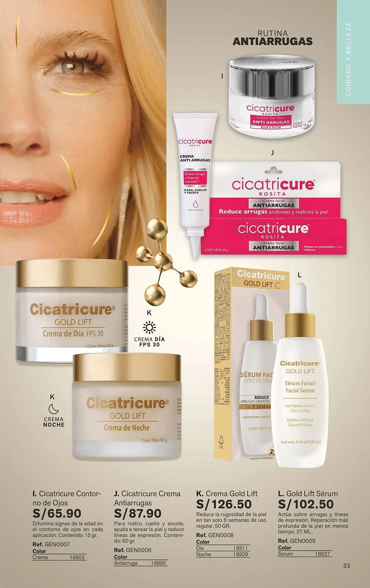 Catalogo de Catálogo Leonisa 11 de noviembre al 12 de diciembre 2025 - Pag 33