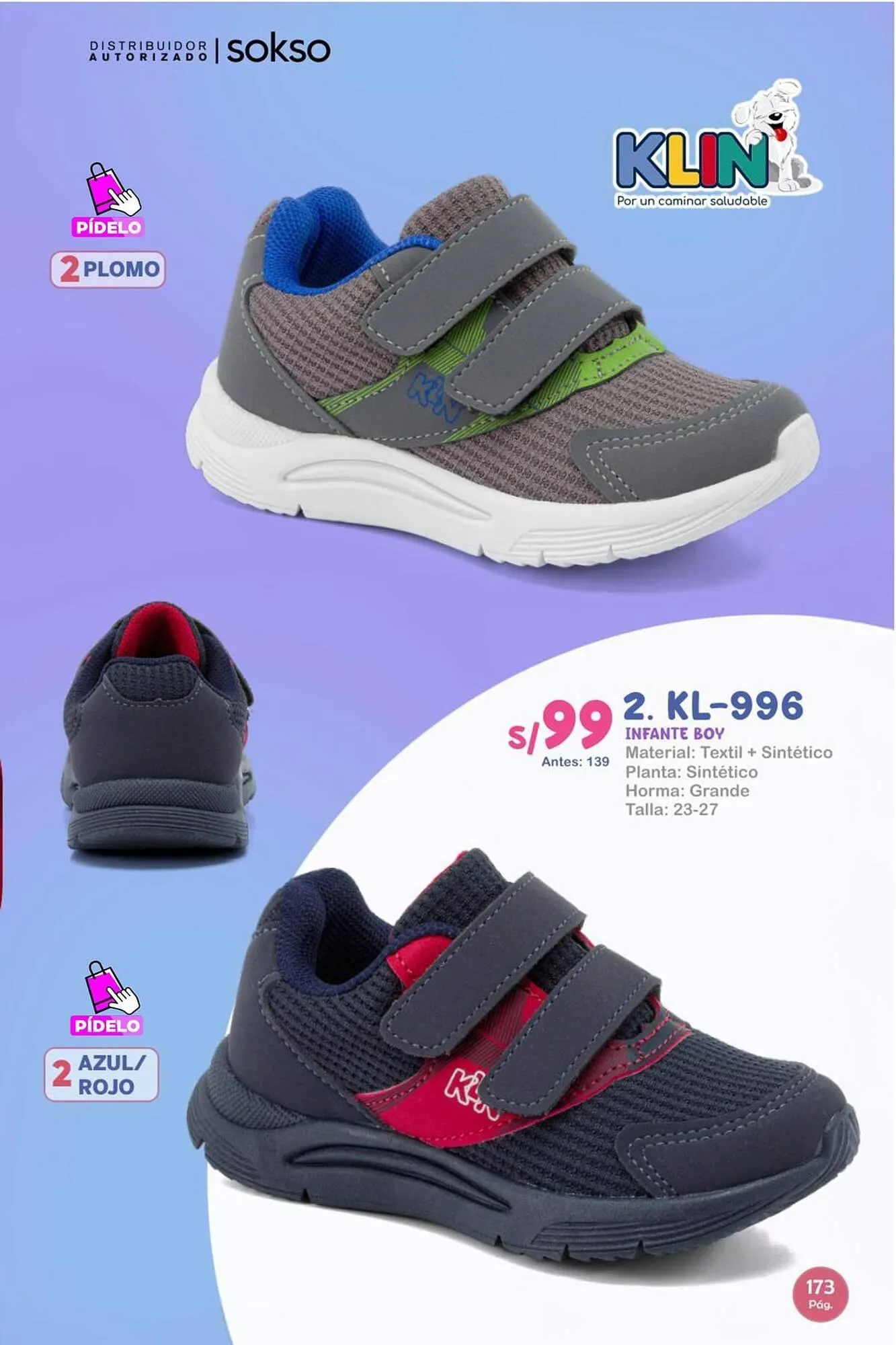 Catalogo de Catálogo Sokso 19 de mayo al 29 de junio 2025 - Pag 173