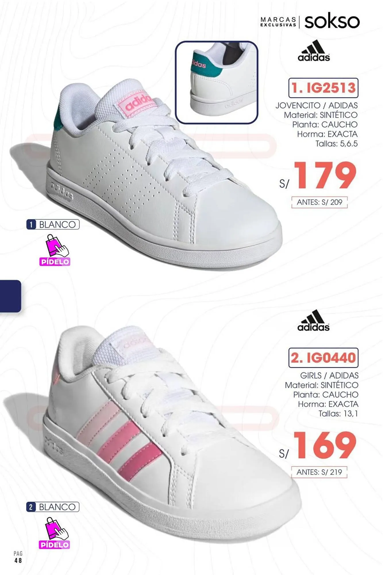 Catalogo de Catálogo Sokso 11 de noviembre al 1 de diciembre 2024 - Pag 48