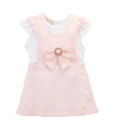 Set Body y Jumper Estampado | Colección Petit Princess