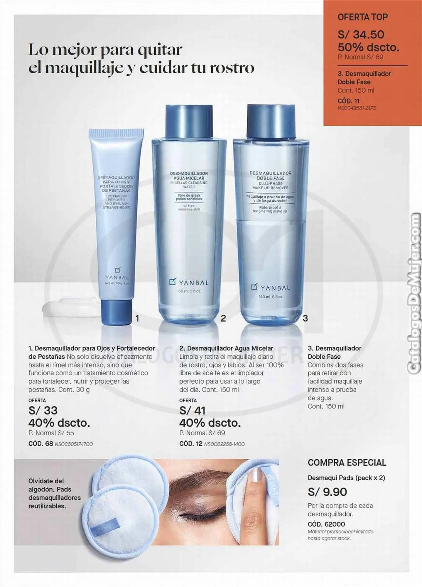 Catalogo de Catálogo Yanbal 9 de setiembre al 6 de octubre 2023 - Pag 93