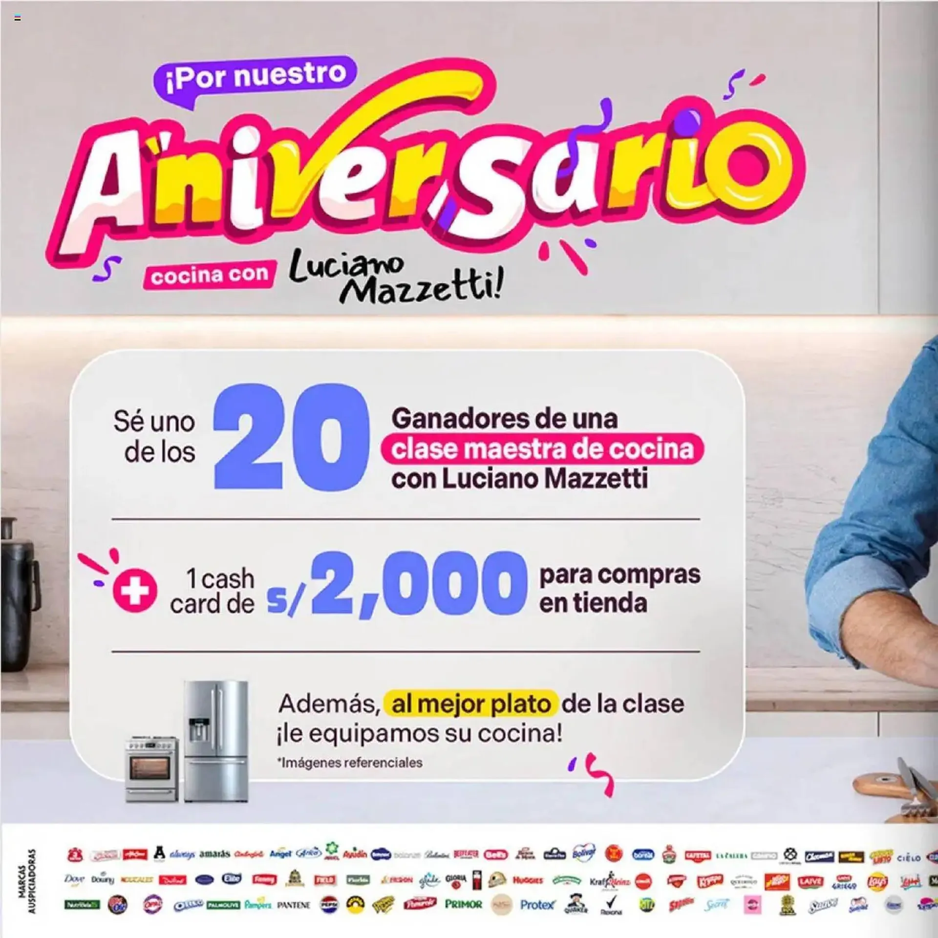 Catalogo de Catálogo Plaza Vea 15 de setiembre al 30 de setiembre 2025 - Pag 2