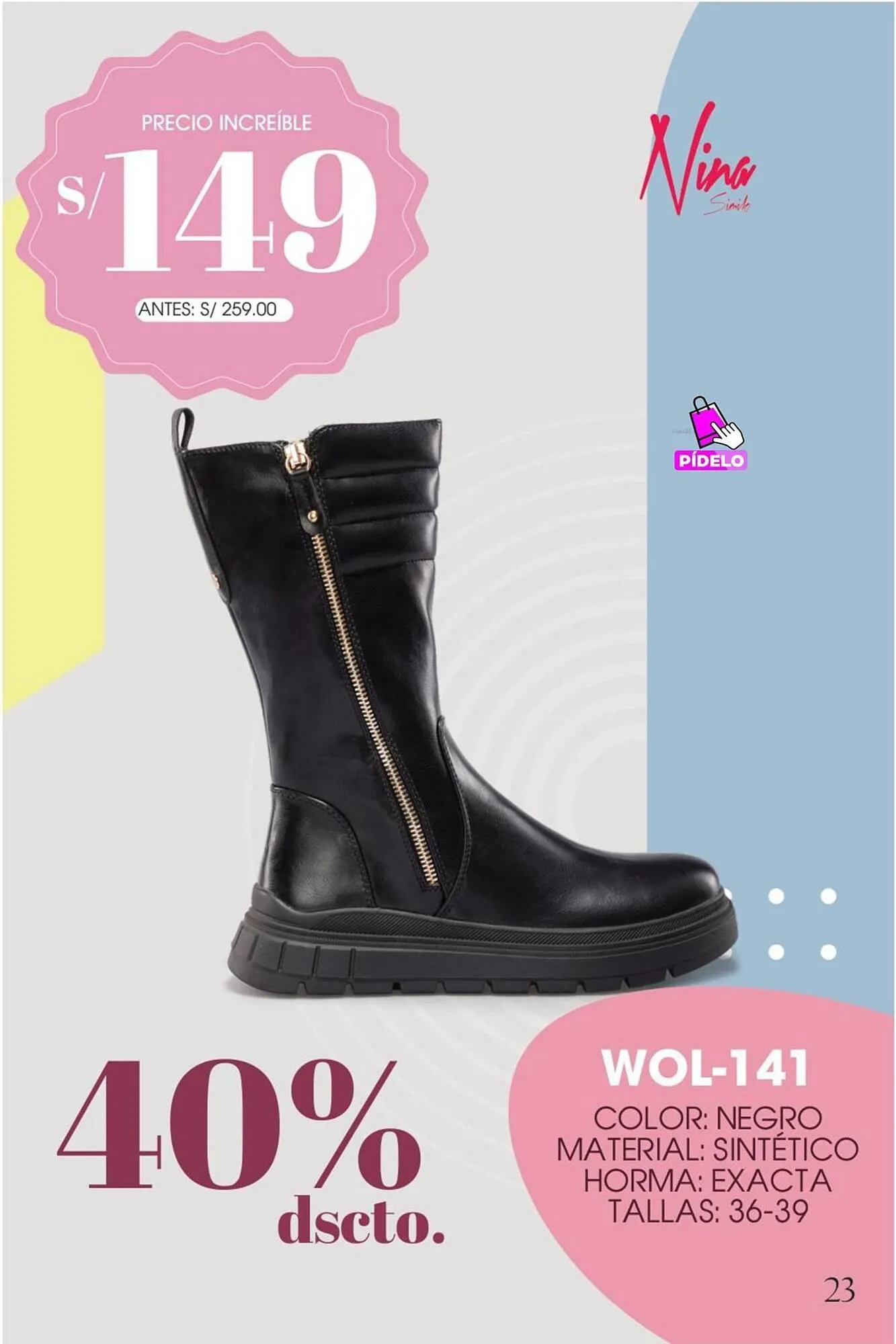 Catalogo de Catálogo Sokso 13 de abril al 19 de abril 2026 - Pag 23