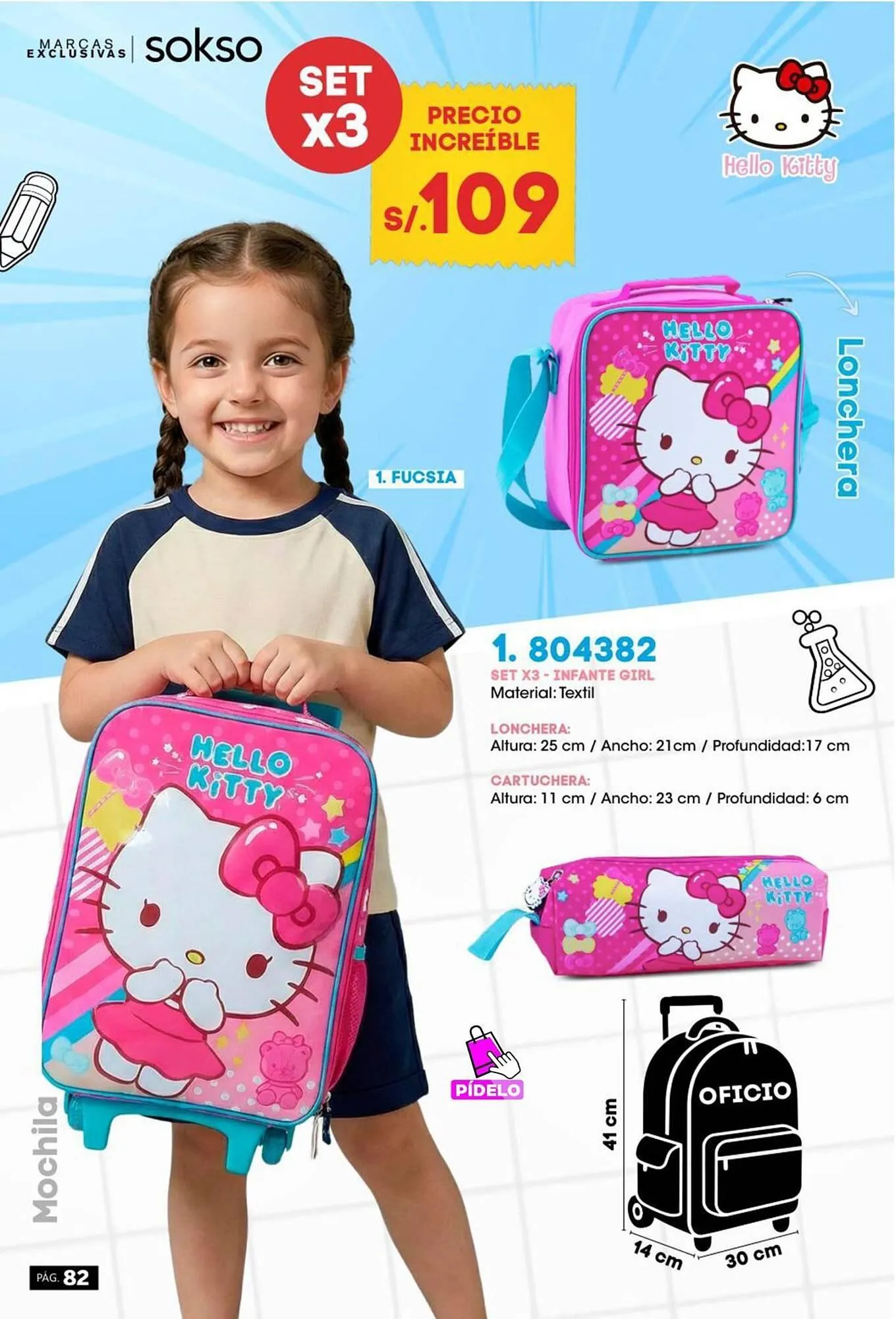 Catalogo de Catálogo Sokso 9 de febrero al 15 de marzo 2026 - Pag 82