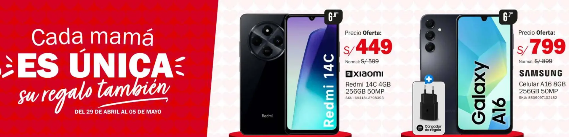 Catalogo de Catálogo Carsa 7 de mayo al 12 de mayo 2025 - Pag 5