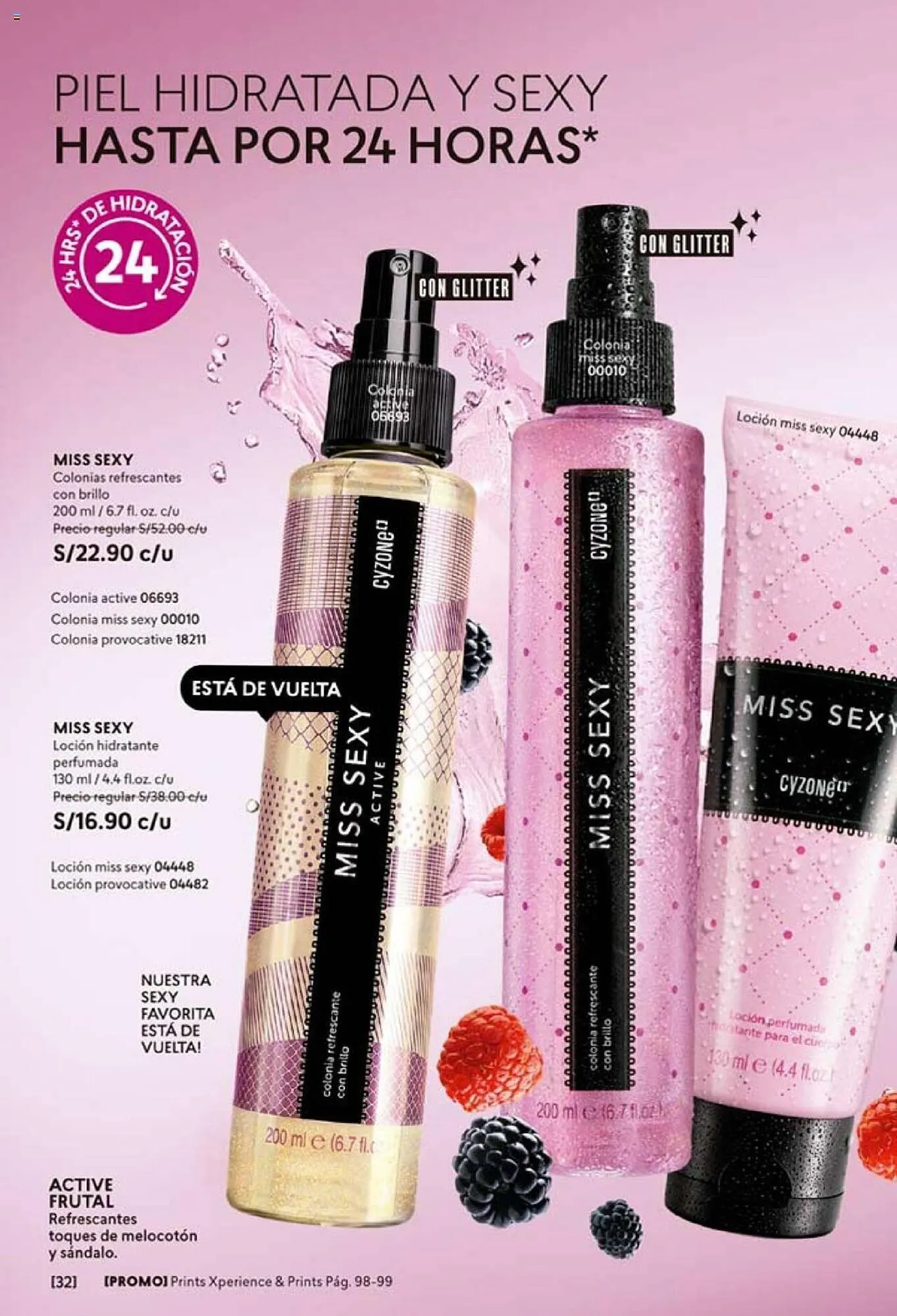 Catalogo de Catálogo Cyzone 23 de octubre al 11 de noviembre 2023 - Pag 32