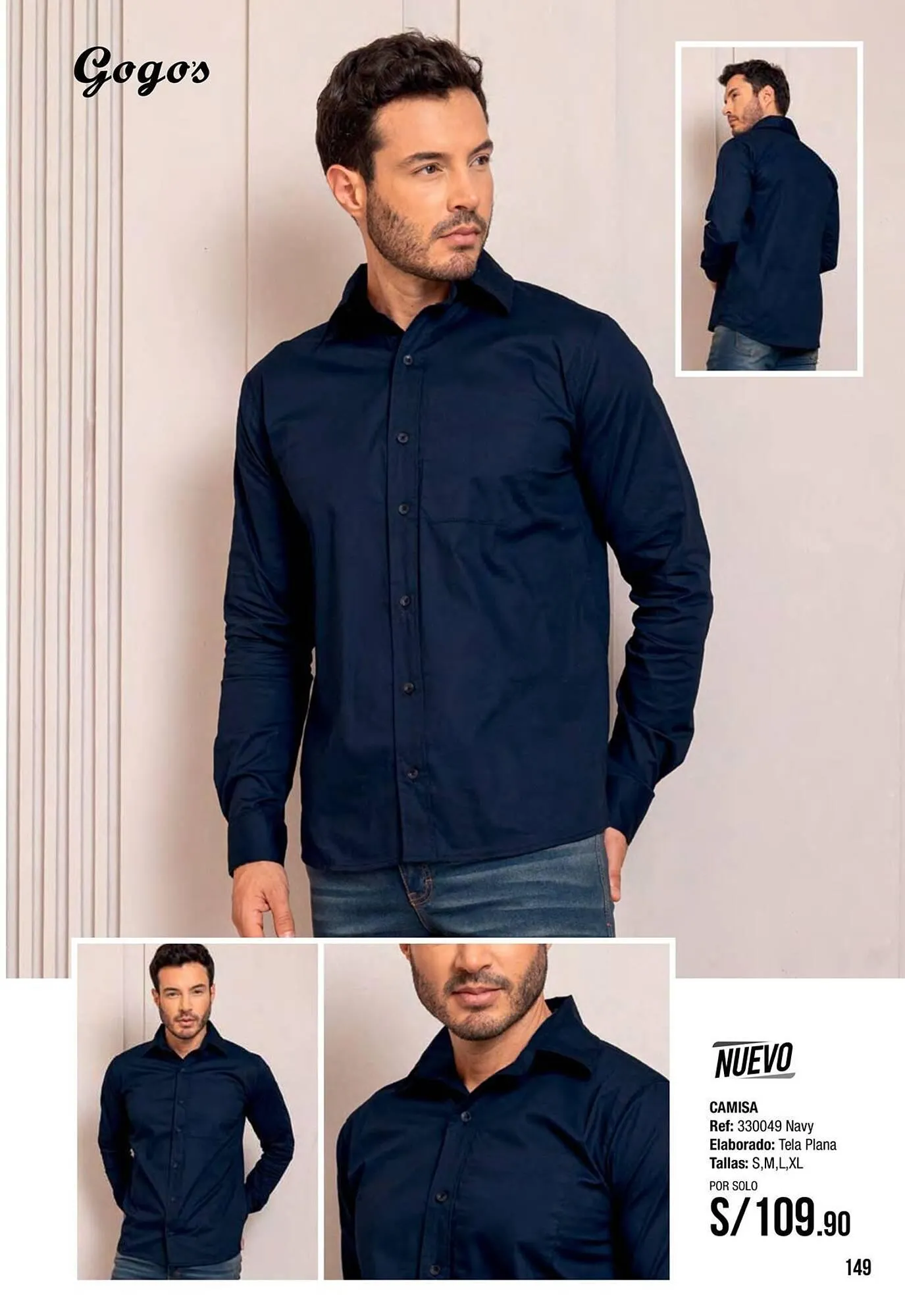 Catalogo de Catálogo Gogo's Sport 1 de diciembre al 31 de diciembre 2025 - Pag 149