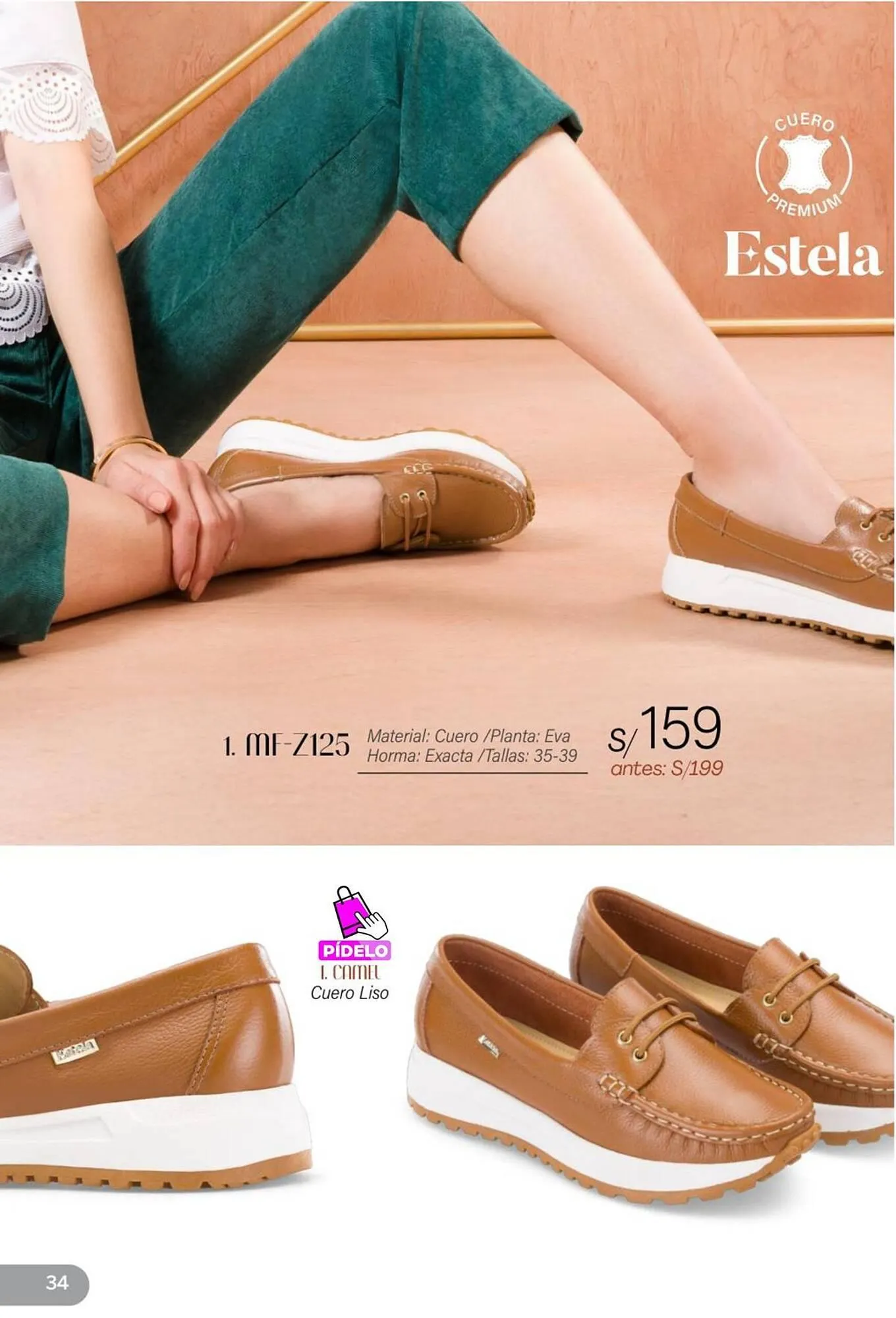 Catalogo de Catálogo Sokso 5 de mayo al 1 de junio 2025 - Pag 34