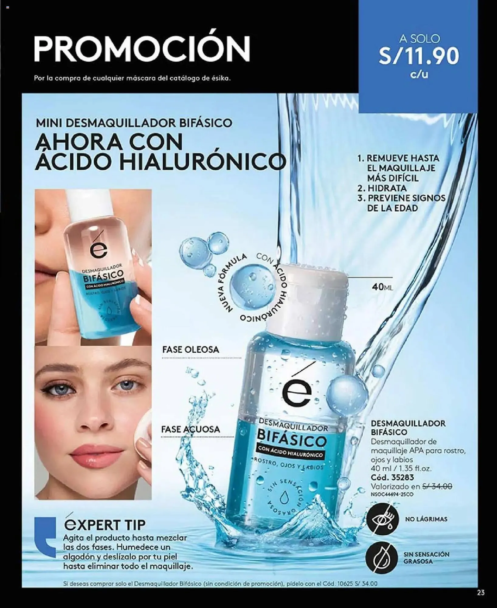 Catalogo de Catálogo Ésika 31 de enero al 6 de marzo 2026 - Pag 23