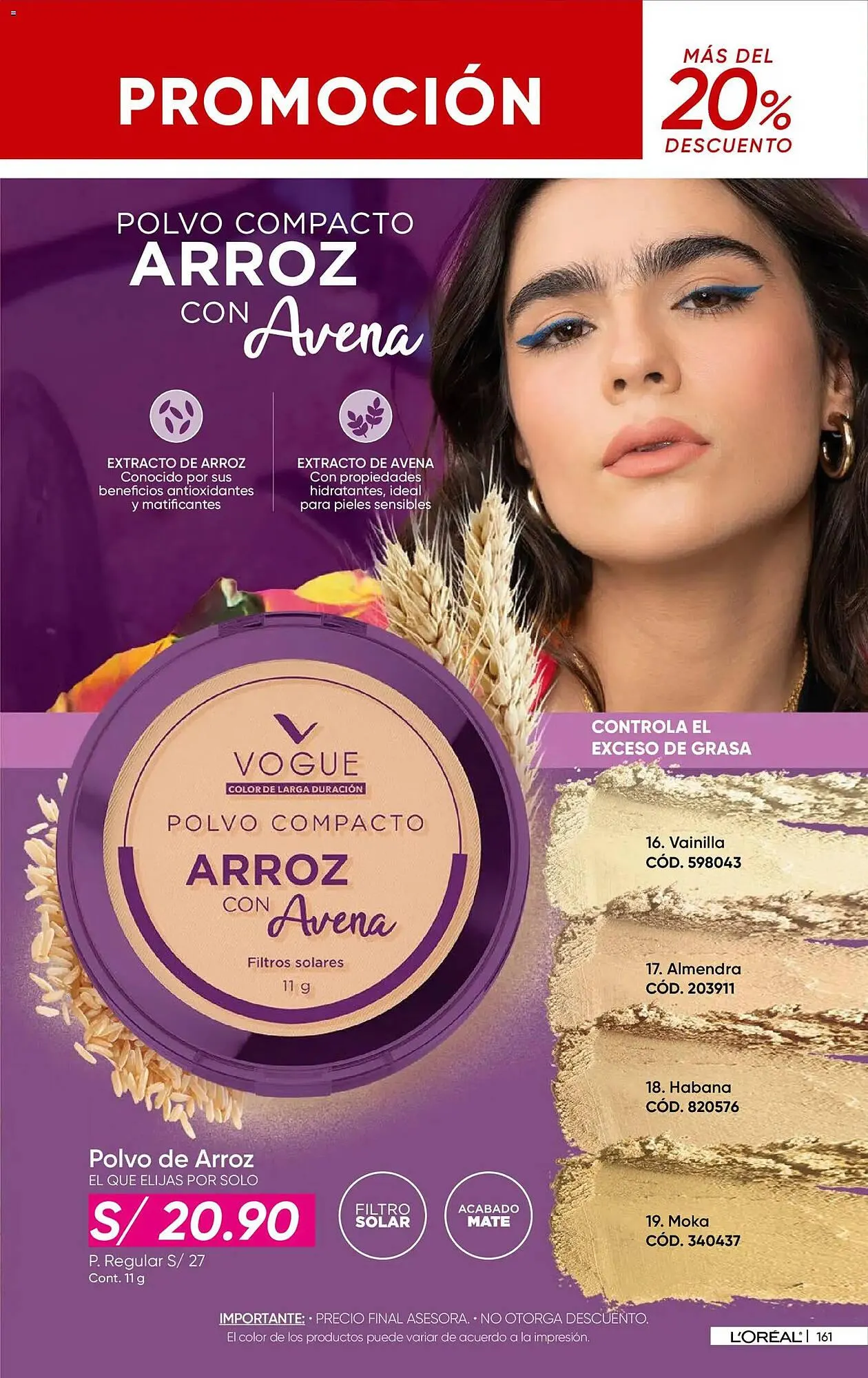 Catalogo de Catálogo Dupree 1 de enero al 31 de enero 2026 - Pag 163