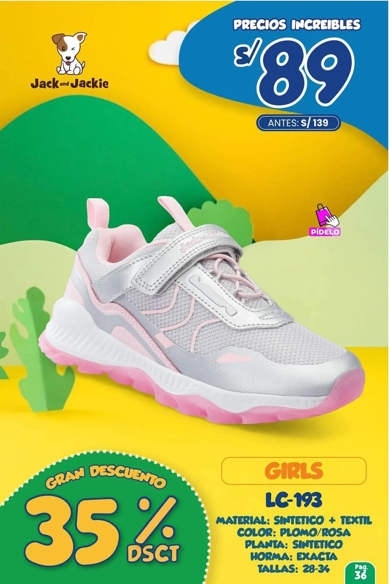 Catalogo de Catálogo Sokso 8 de mayo al 18 de mayo 2025 - Pag 36