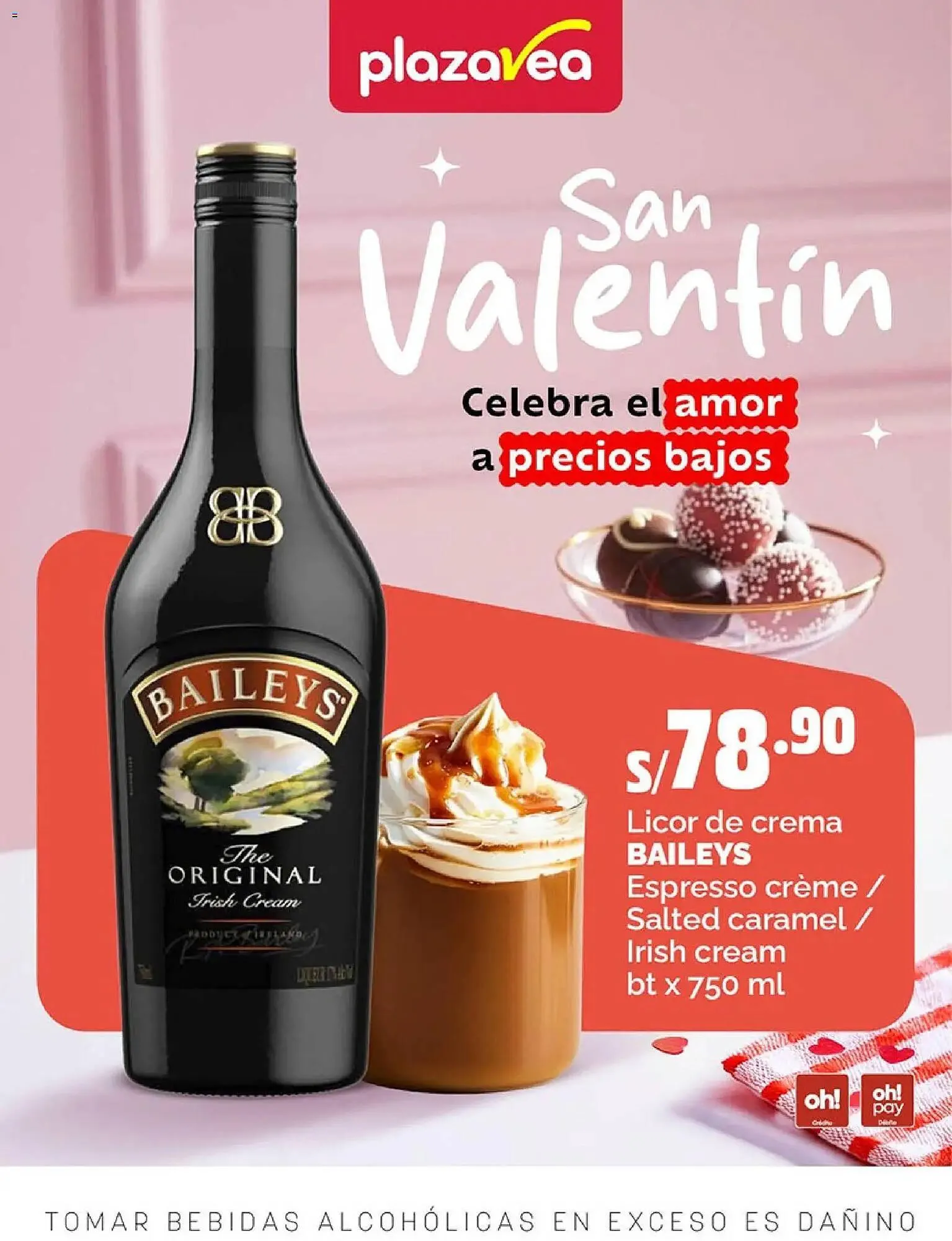 Catalogo de Catálogo Plaza Vea 2 de febrero al 16 de febrero 2026 - Pag 1