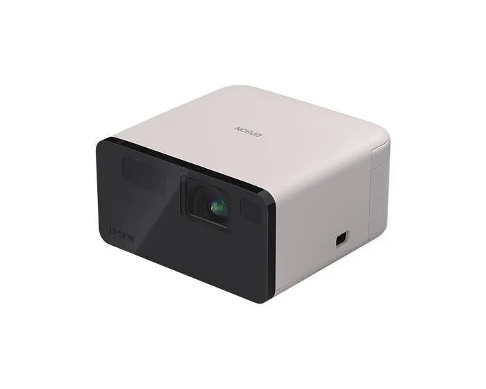 Proyector Láser Portátil Smart Epson EpiqVision EF-21 Rosa Cuarzo Full-HD