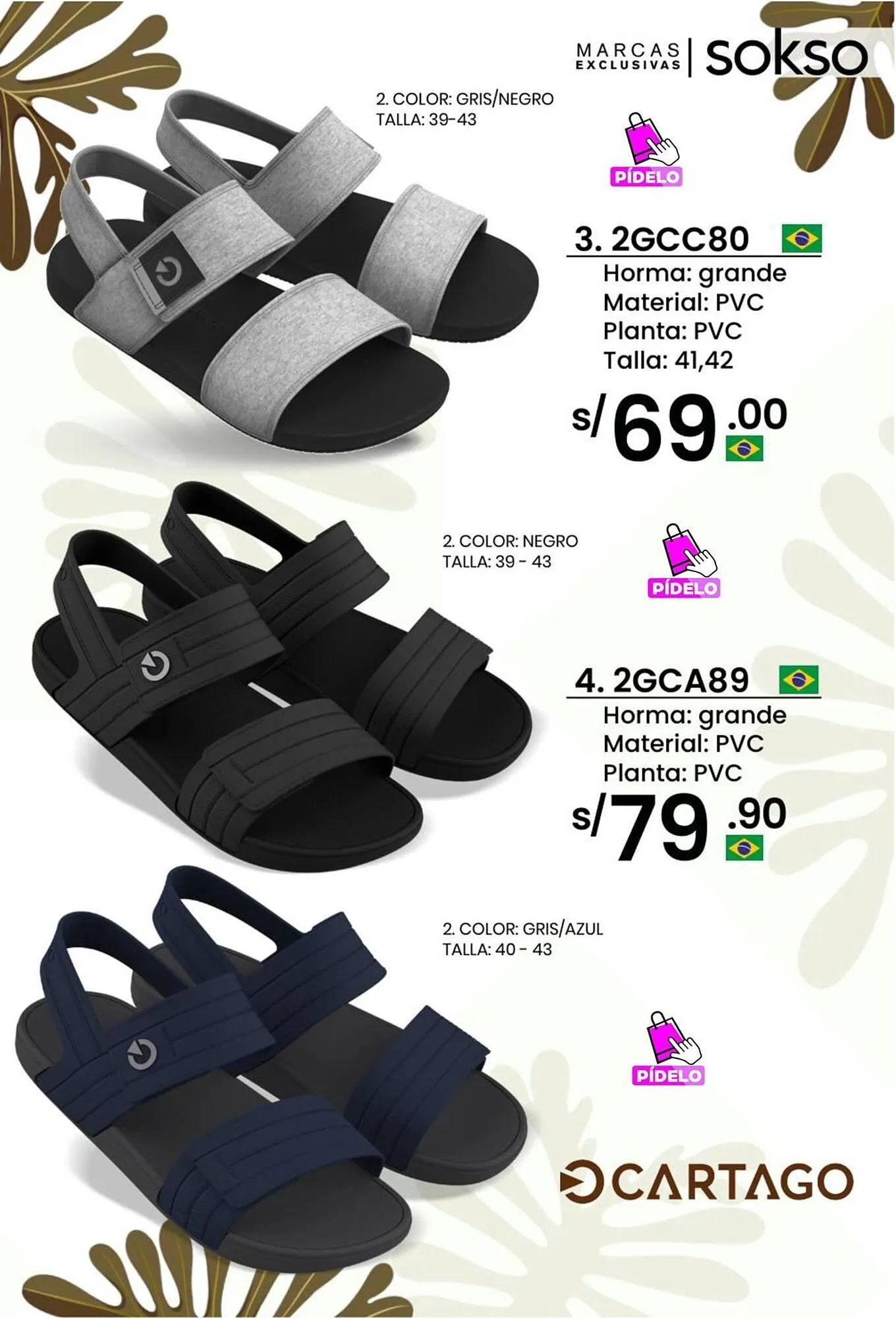 Catalogo de Catálogo Sokso 19 de mayo al 29 de junio 2025 - Pag 127