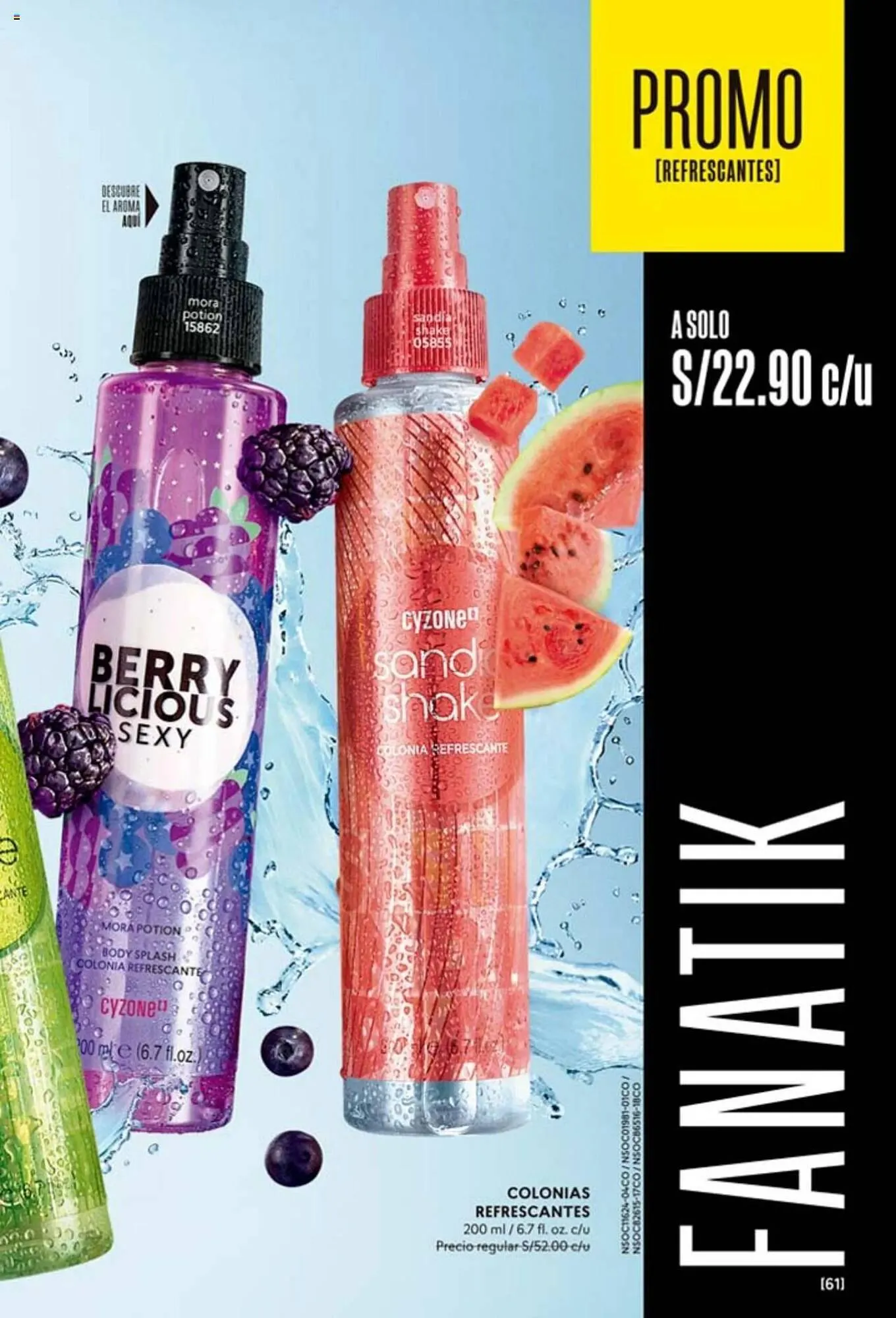 Catalogo de Catálogo Cyzone 2 de octubre al 22 de octubre 2023 - Pag 69