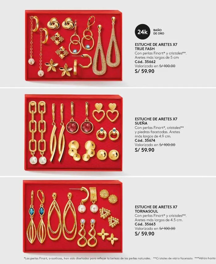 Catalogo de Los Mejores Perfumes C/09 19 de abril al 30 de mayo 2024 - Pag 114