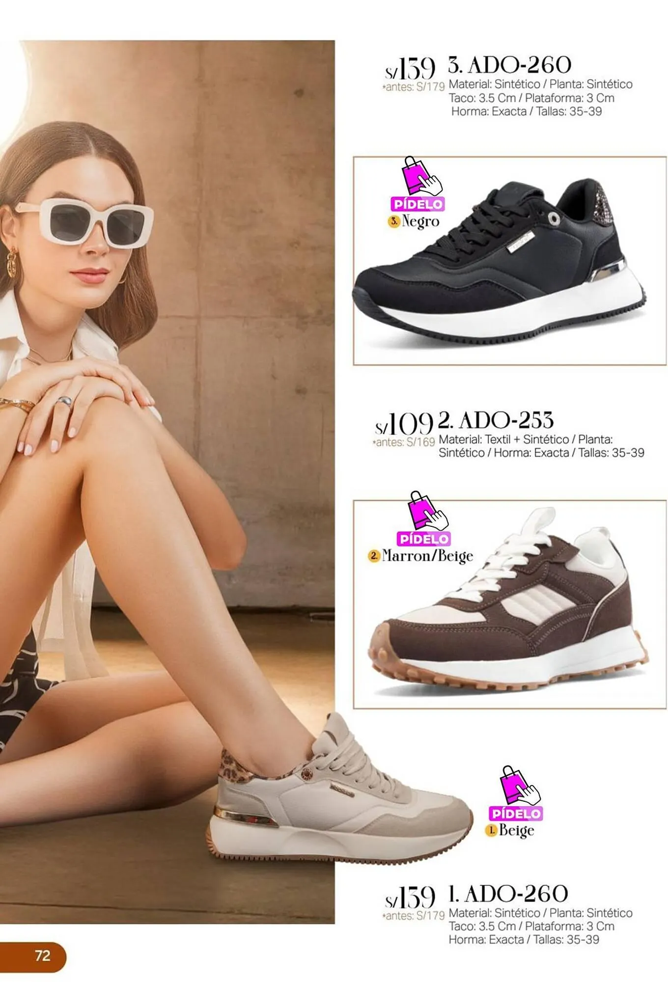 Catalogo de Catálogo Sokso 6 de abril al 3 de mayo 2026 - Pag 72