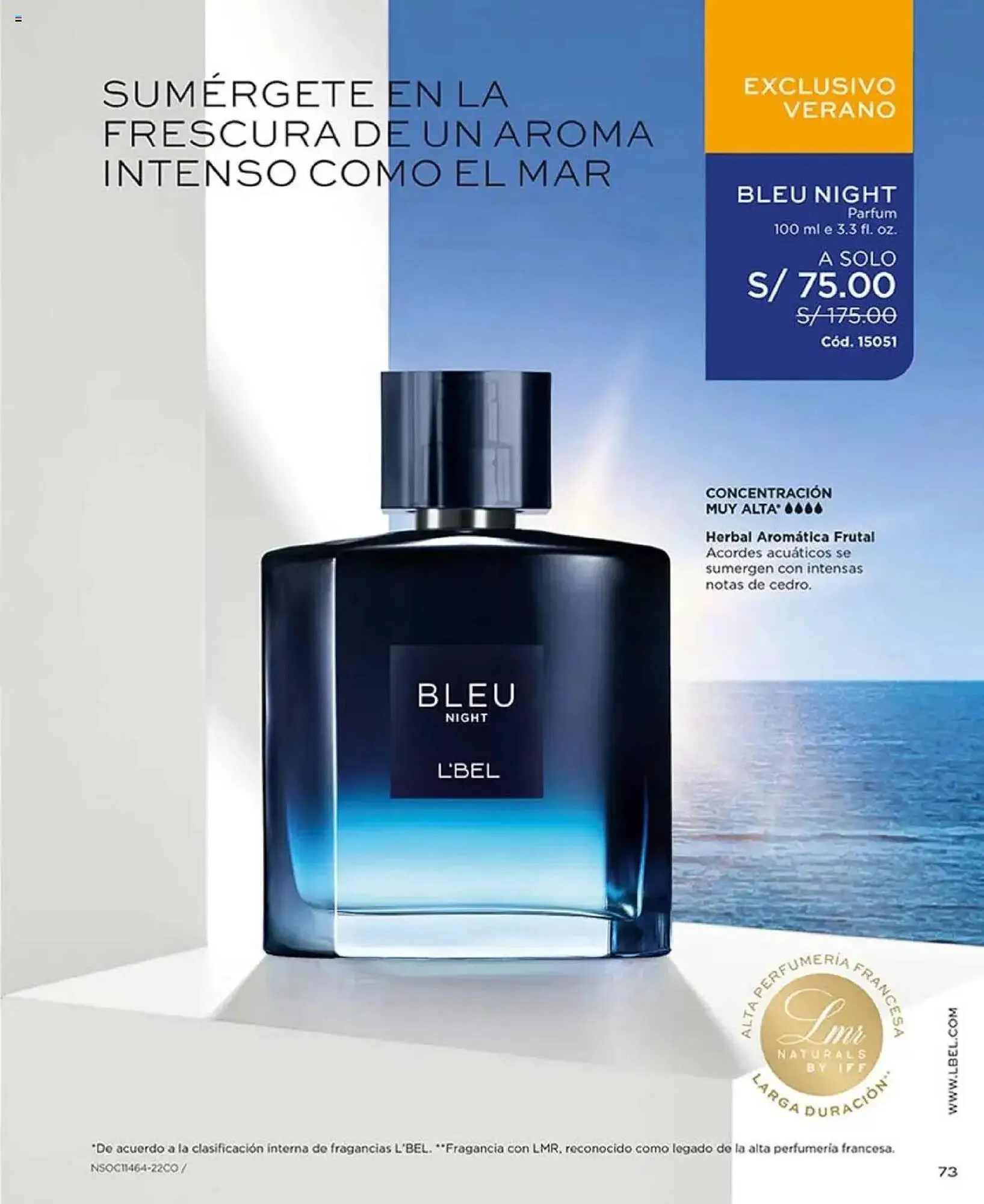 Catalogo de Catálogo L'Bel 13 de enero al 29 de enero 2025 - Pag 273