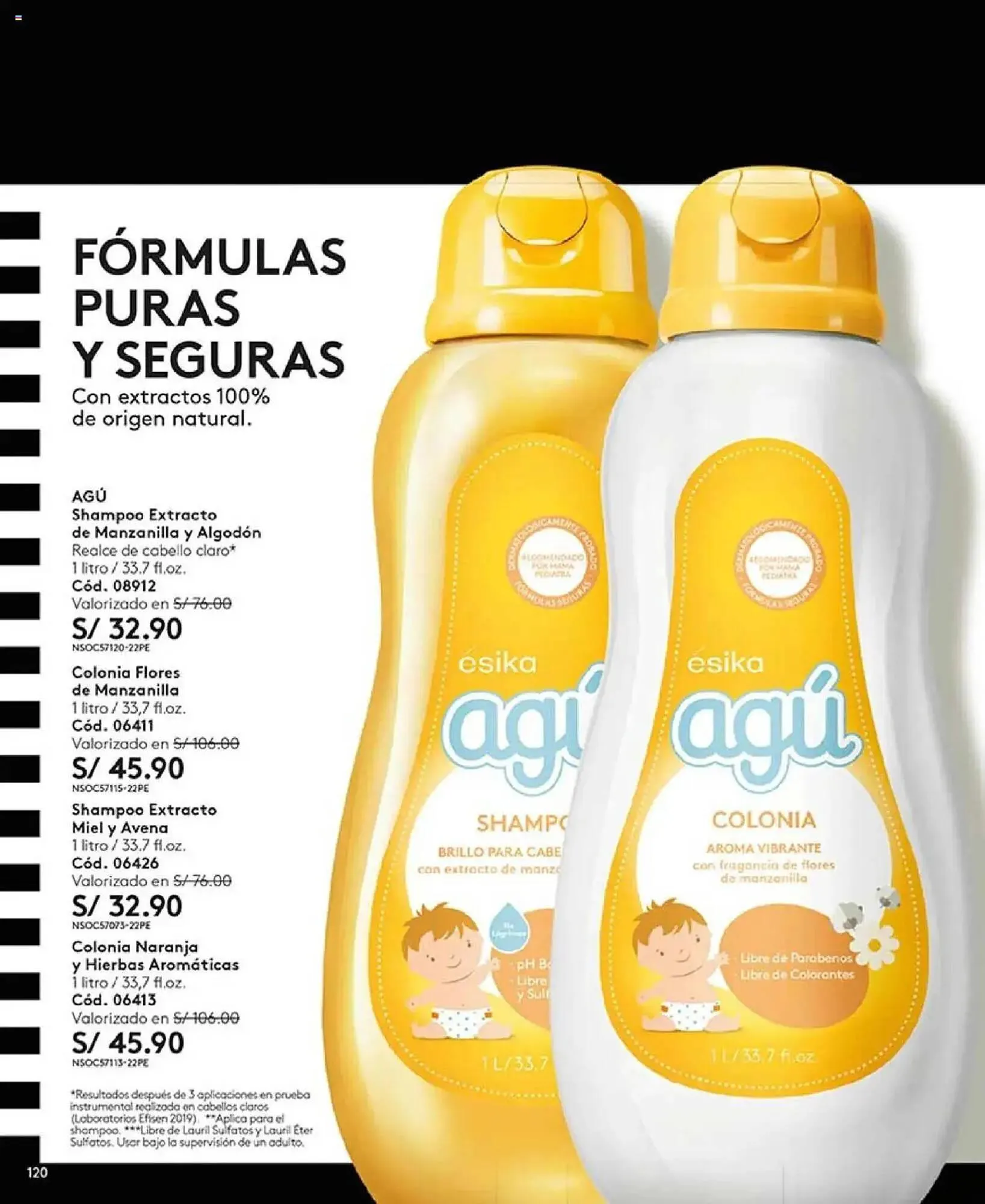 Catalogo de Catálogo Ésika 25 de setiembre al 6 de noviembre 2025 - Pag 132