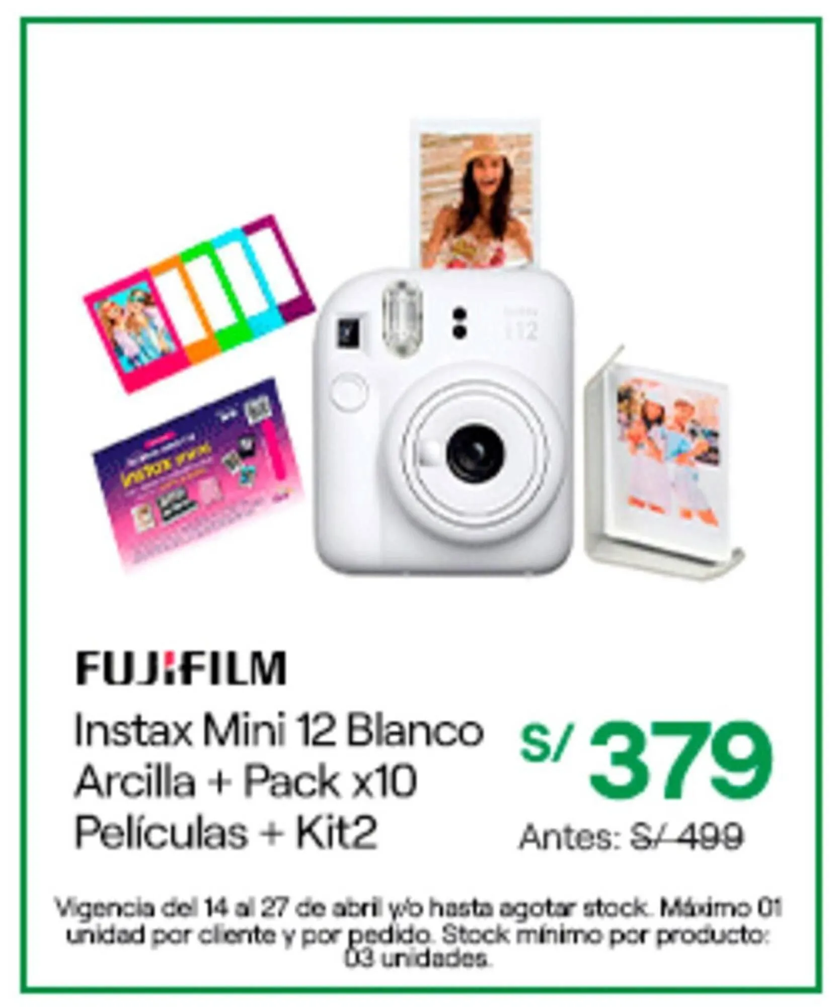 Catalogo de Catálogo Tai Loy 15 de abril al 27 de abril 2025 - Pag 1