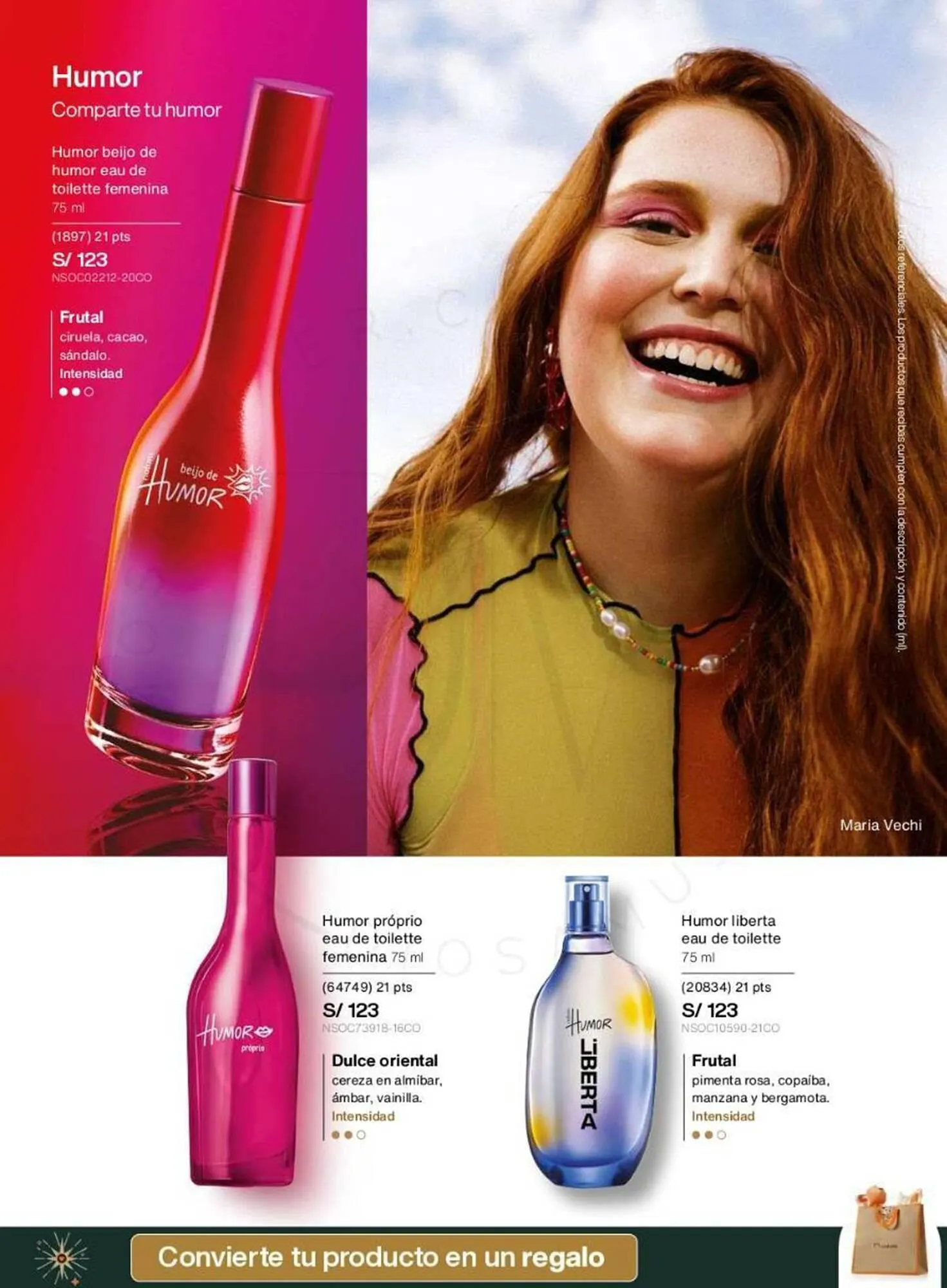 Catalogo de Catálogo Natura 15 de noviembre al 15 de diciembre 2023 - Pag 95