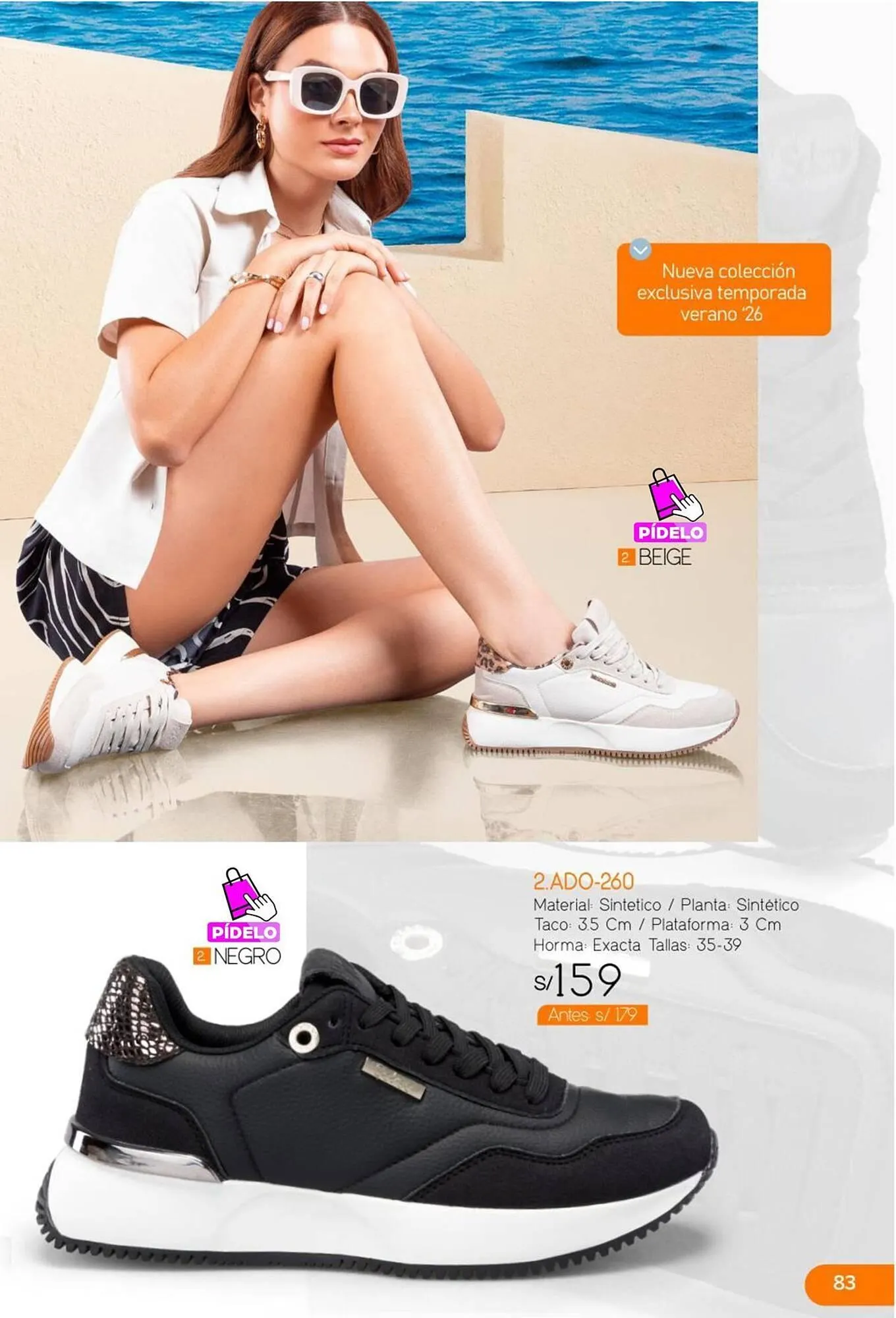 Catalogo de Catálogo Sokso 5 de enero al 1 de febrero 2026 - Pag 83