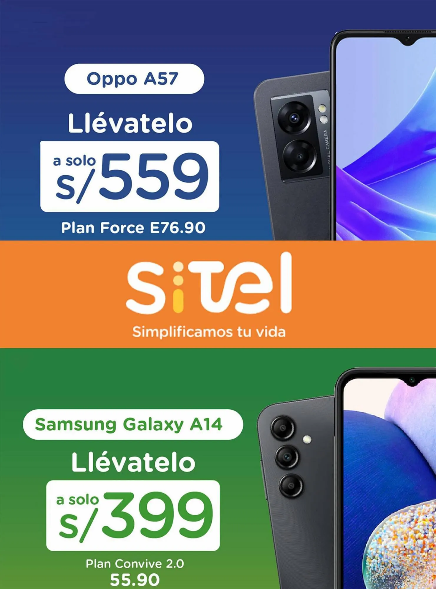 Catalogo de Catálogo Sitel 7 de setiembre al 24 de setiembre 2023 - Pag 1