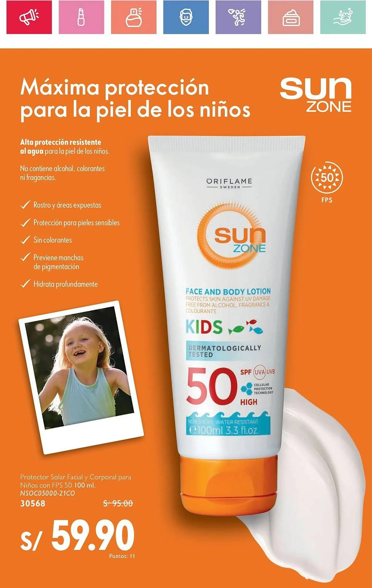 Catalogo de Catálogo Oriflame 12 de mayo al 31 de mayo 2025 - Pag 18