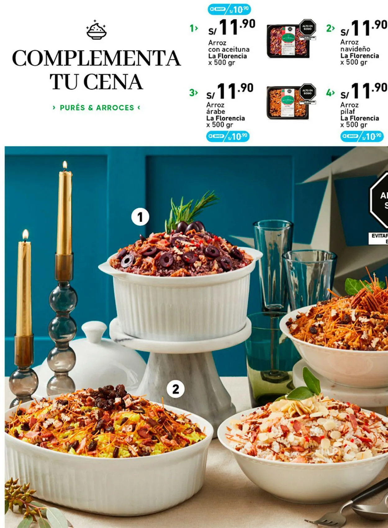 Catalogo de Vivanda 25 de diciembre al 1 de enero 2024 - Pag 8