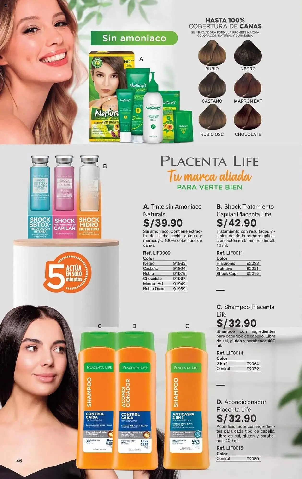 Catalogo de Catálogo Leonisa 24 de febrero al 31 de mayo 2025 - Pag 186