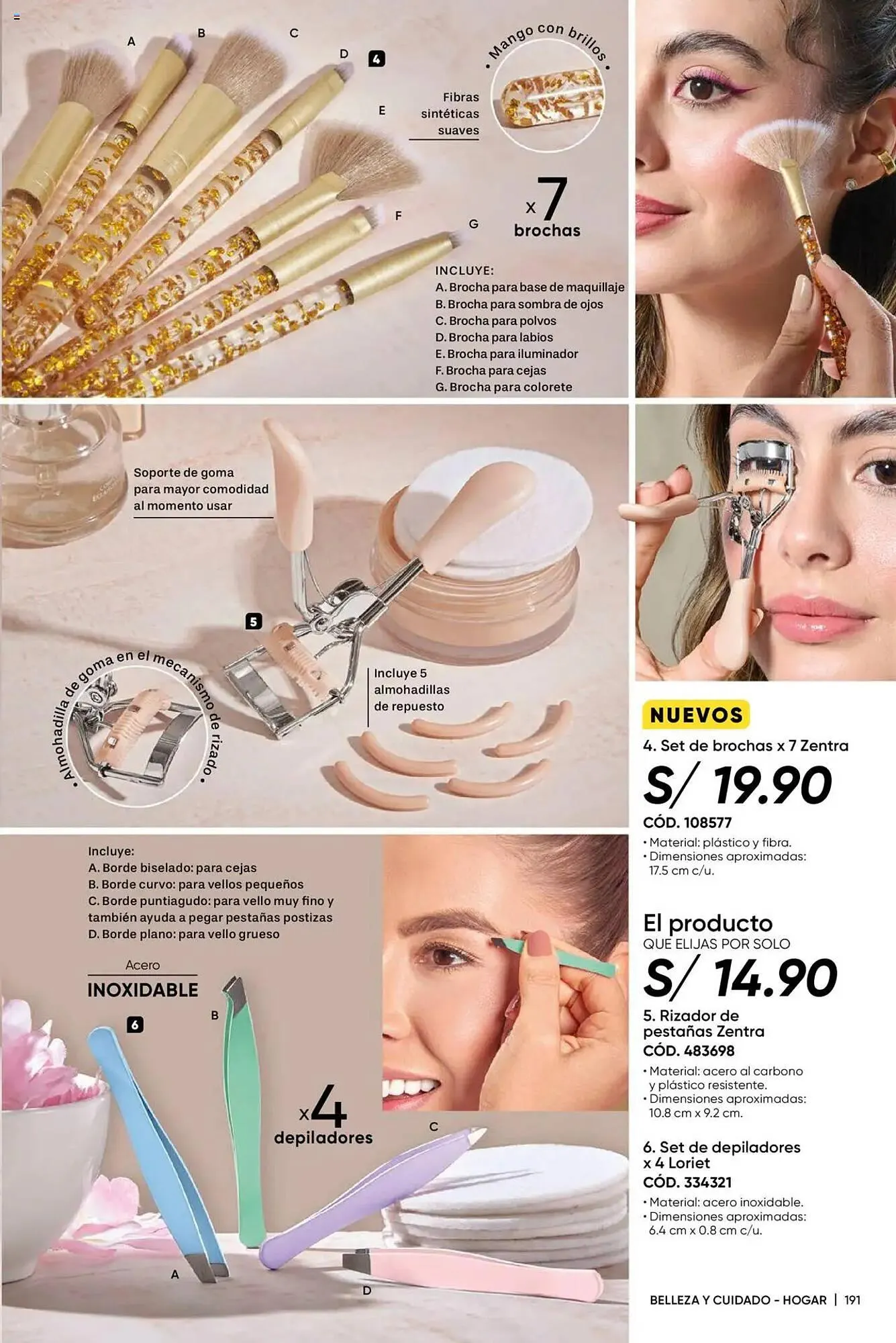 Catalogo de Catálogo Dupree 18 de agosto al 1 de octubre 2025 - Pag 195
