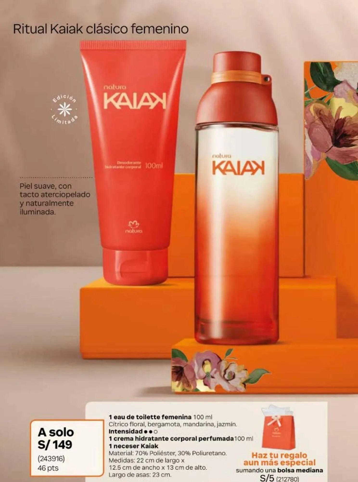 Catalogo de Catálogo Natura 1 de abril al 10 de mayo 2026 - Pag 23