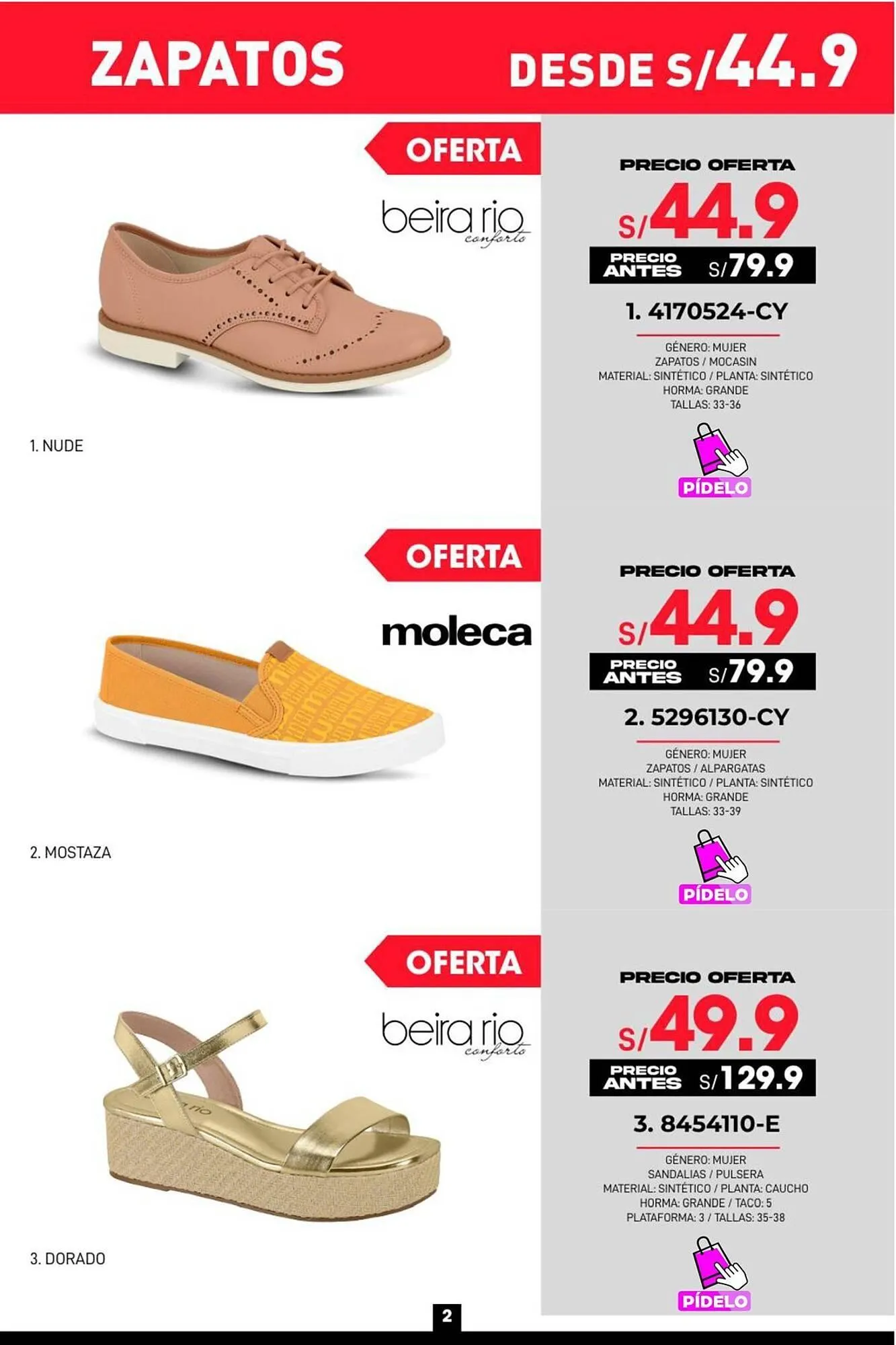 Catalogo de Catálogo Sokso 9 de junio al 22 de junio 2025 - Pag 2