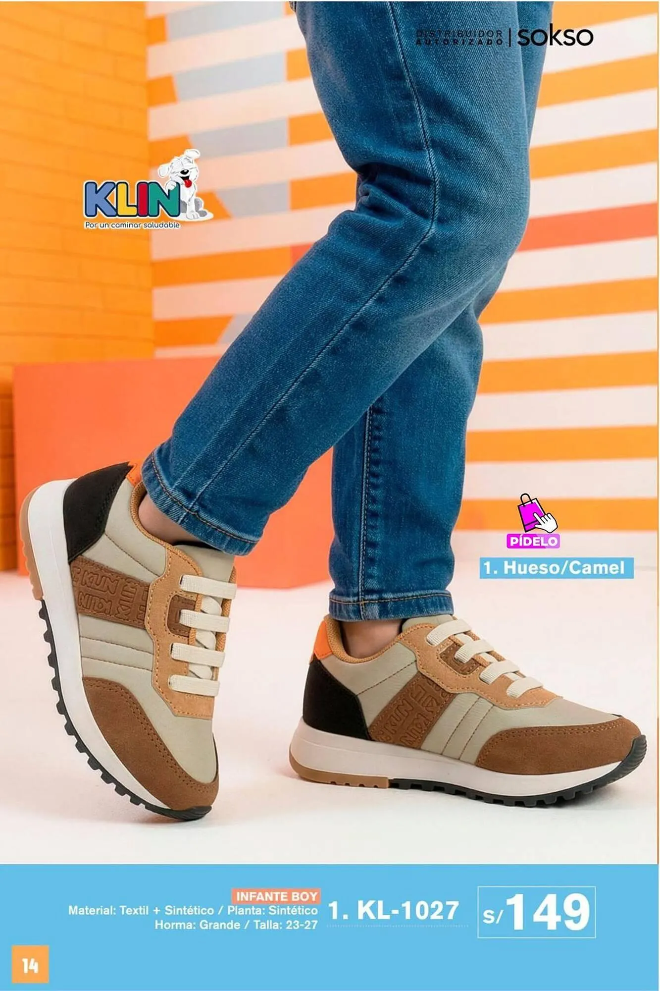 Catalogo de Catálogo Sokso 16 de febrero al 5 de abril 2026 - Pag 14