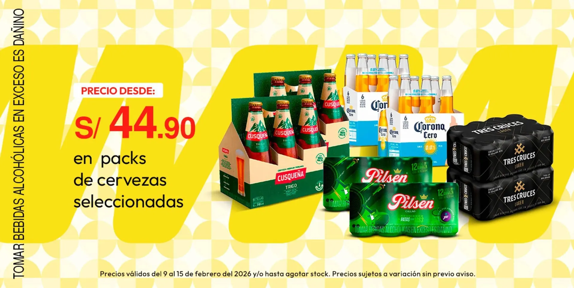 Catalogo de Catálogo Metro 16 de febrero al 22 de febrero 2026 - Pag 31