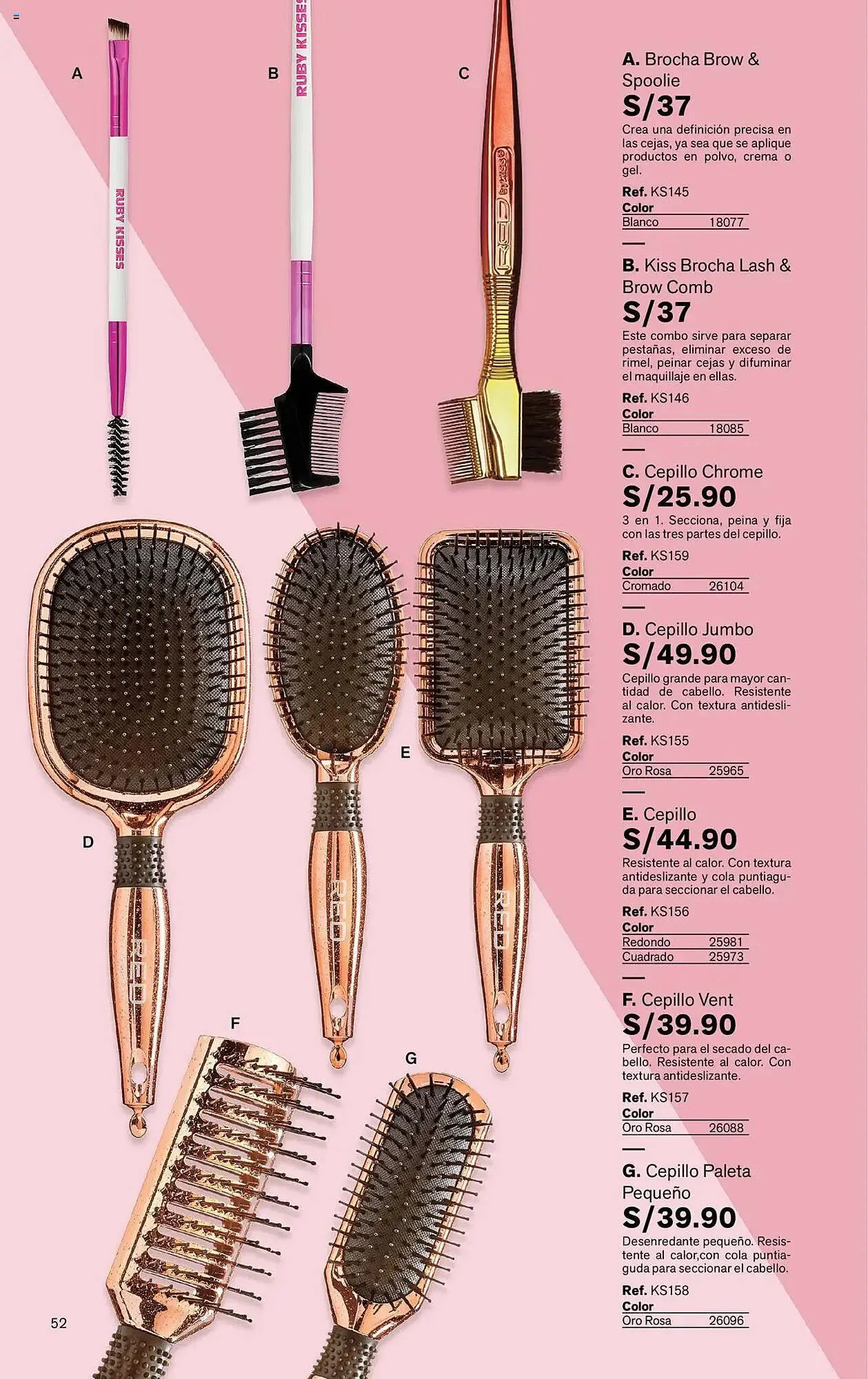 Catalogo de Catálogo Leonisa 14 de mayo al 1 de enero 2026 - Pag 52