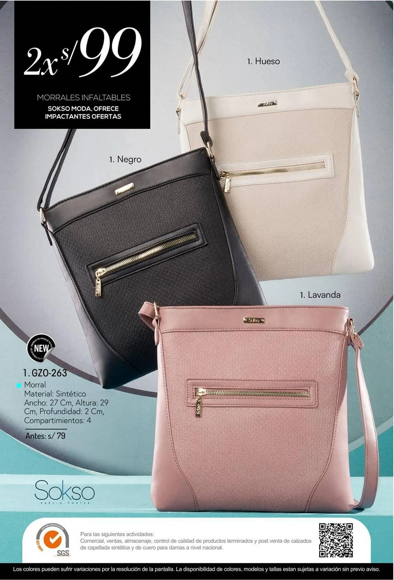 Catalogo de Catálogo Sokso 27 de febrero al 6 de abril 2025 - Pag 282