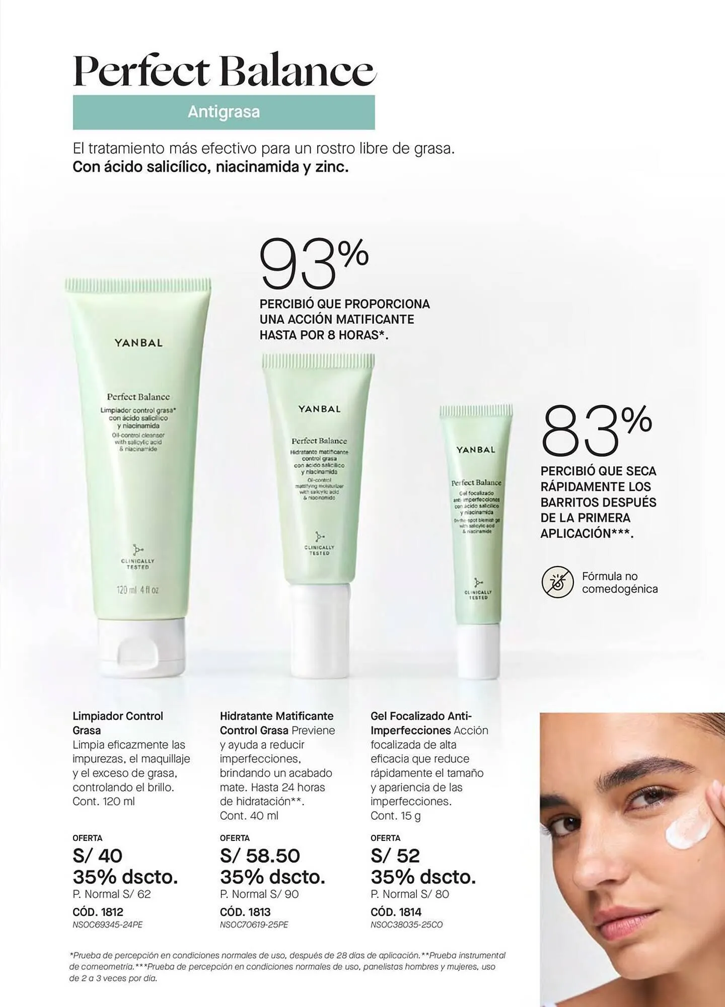 Catalogo de Catálogo Yanbal 13 de setiembre al 11 de octubre 2025 - Pag 79