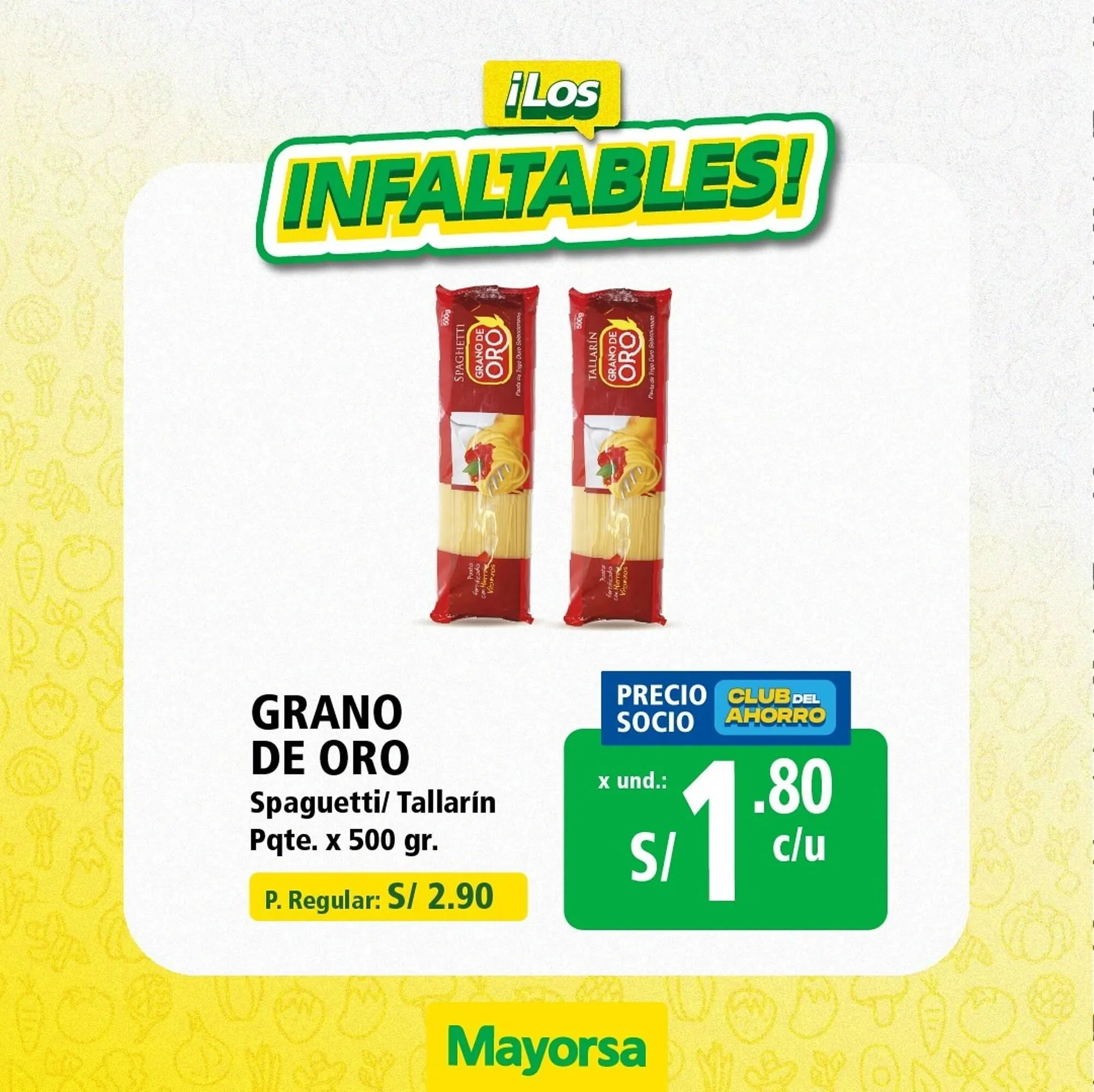 Catalogo de Catálogo Mayorsa 16 de octubre al 16 de octubre 2025 - Pag 2