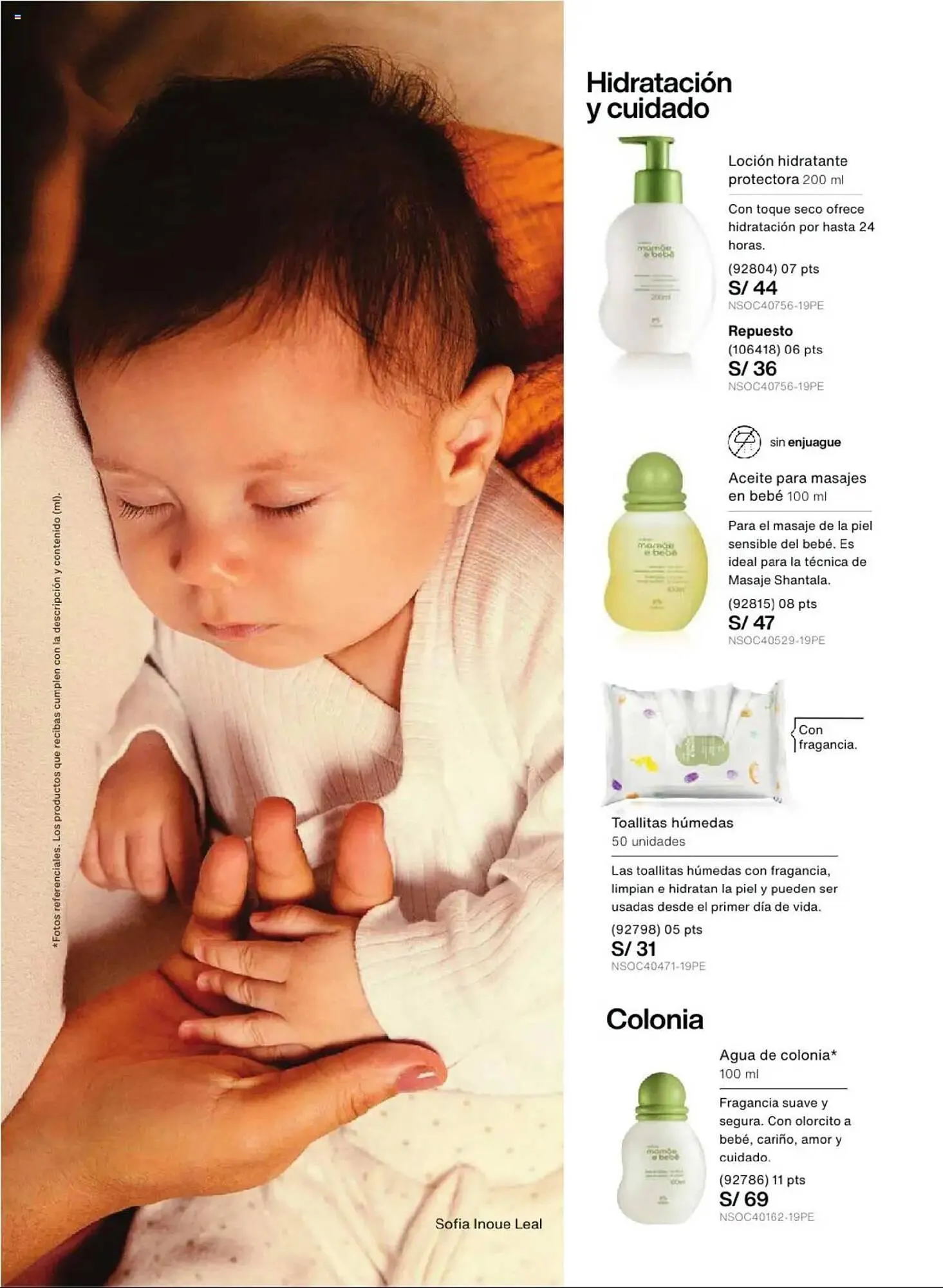 Catalogo de Catálogo Natura 1 de abril al 23 de mayo 2025 - Pag 533