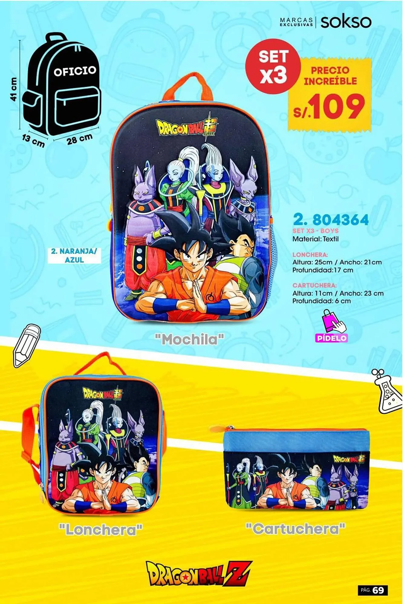 Catalogo de Catálogo Sokso 19 de enero al 8 de febrero 2026 - Pag 69