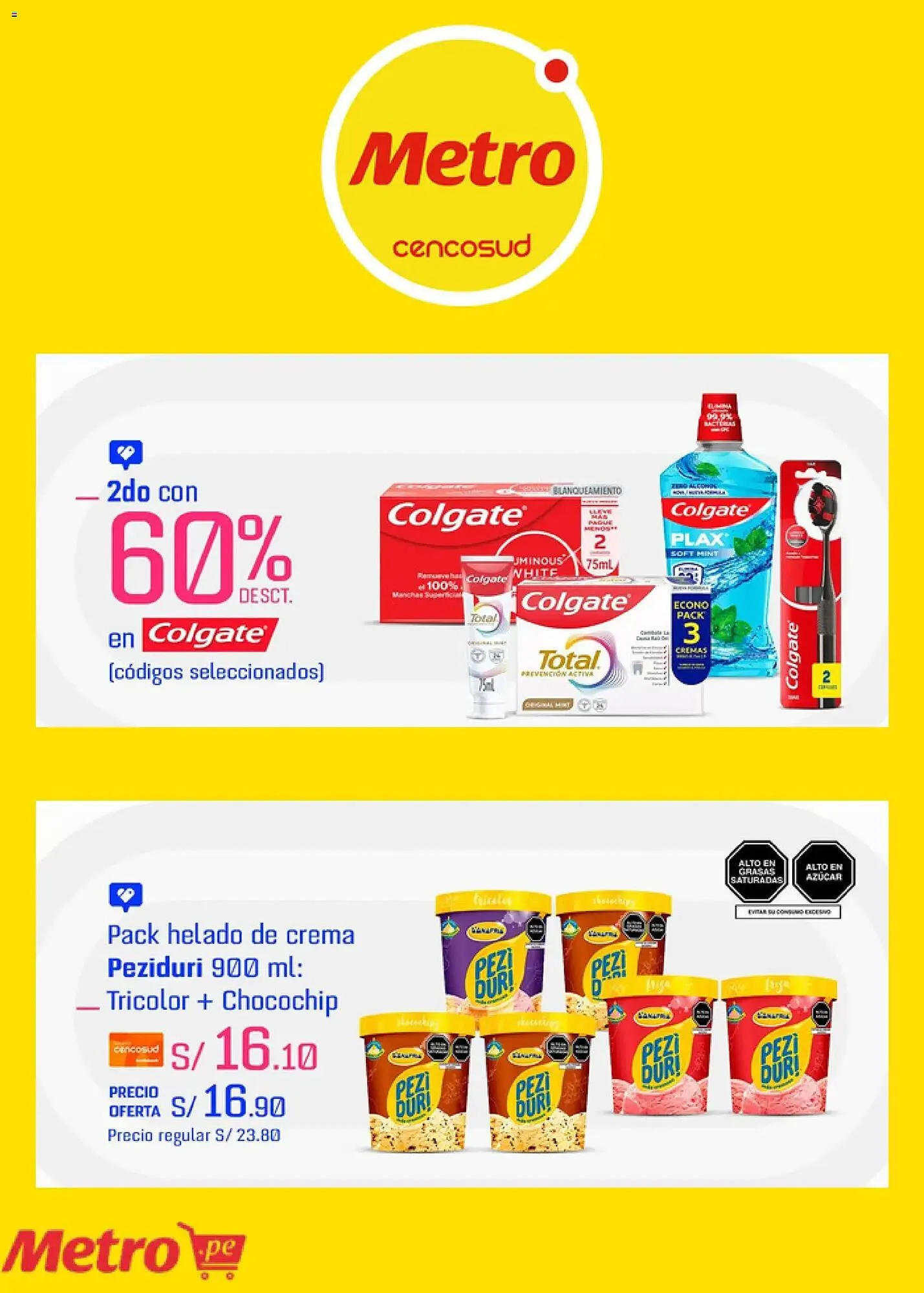 Catalogo de Catálogo Metro 20 de abril al 23 de abril 2026 - Pag 6