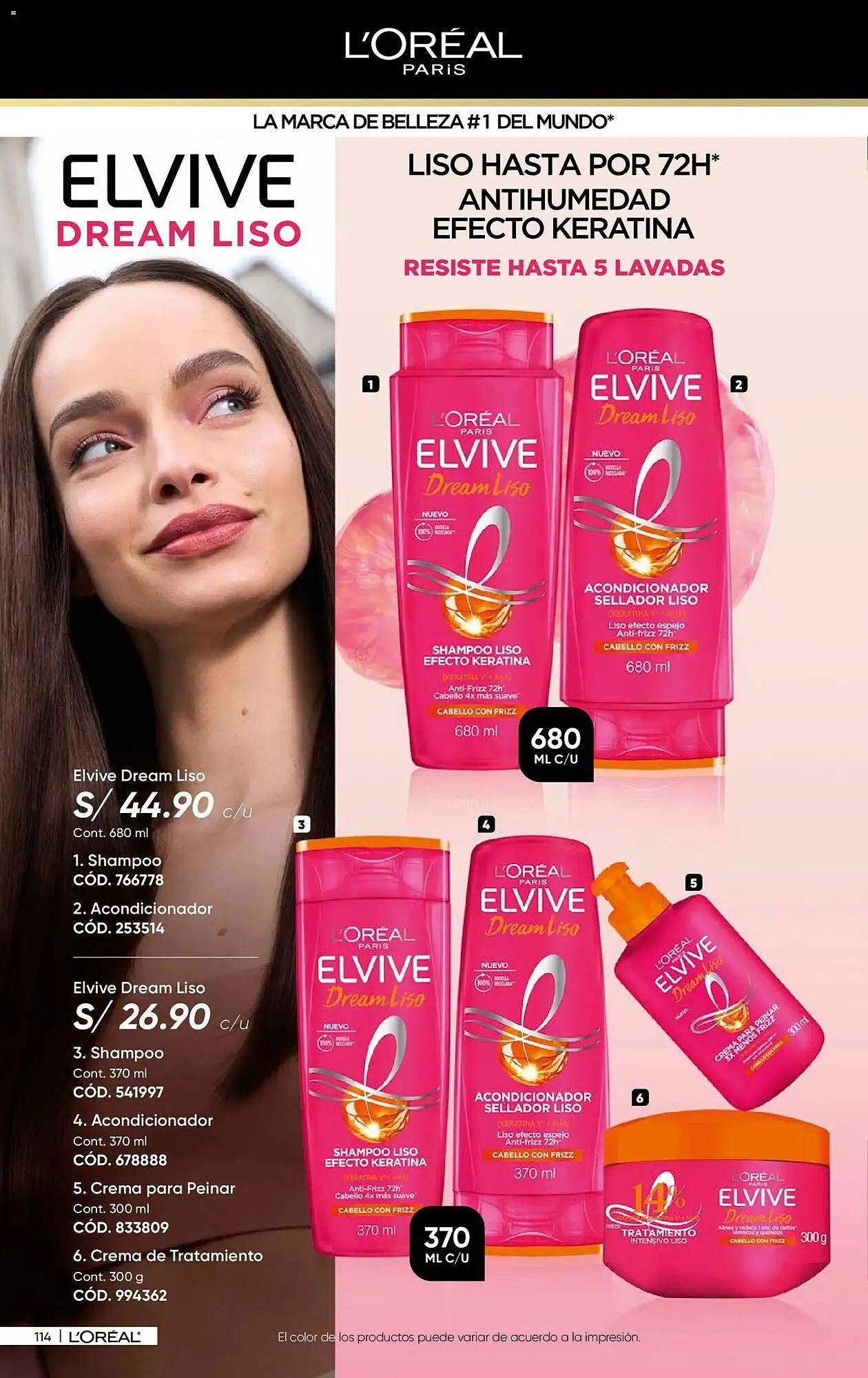 Catalogo de Catálogo Dupree 1 de enero al 31 de enero 2026 - Pag 116