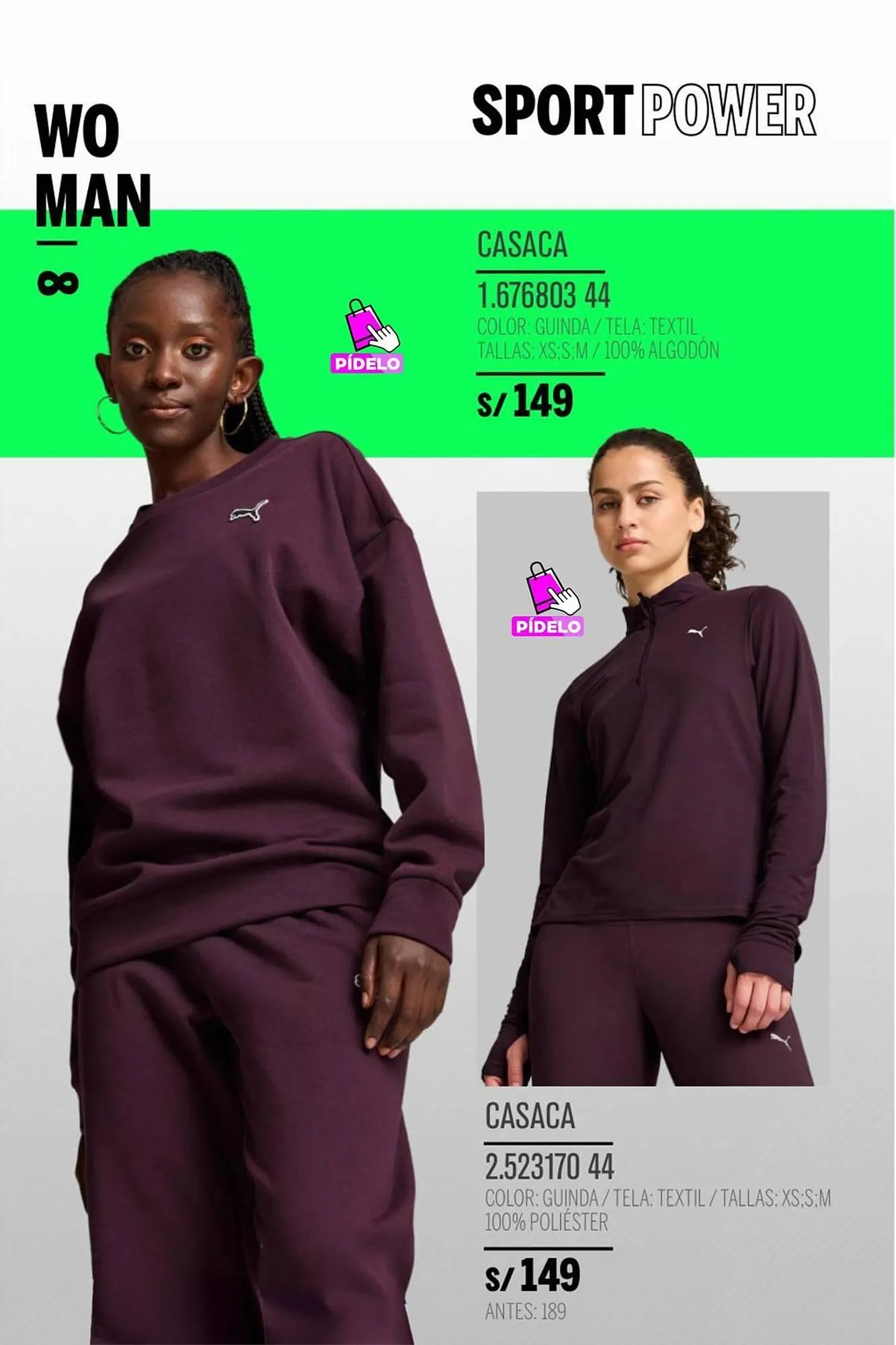 Catalogo de Catálogo Sokso 16 de junio al 6 de julio 2025 - Pag 8