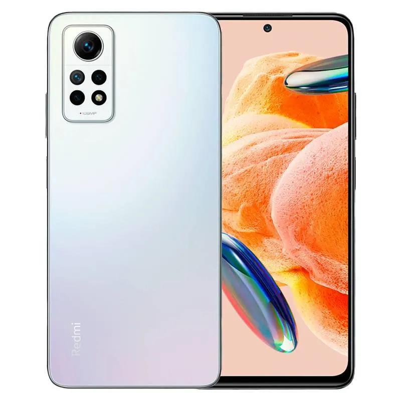 Xiaomi Redmi Note 12 Pro 4G 8GB Ram 256GB Blanco