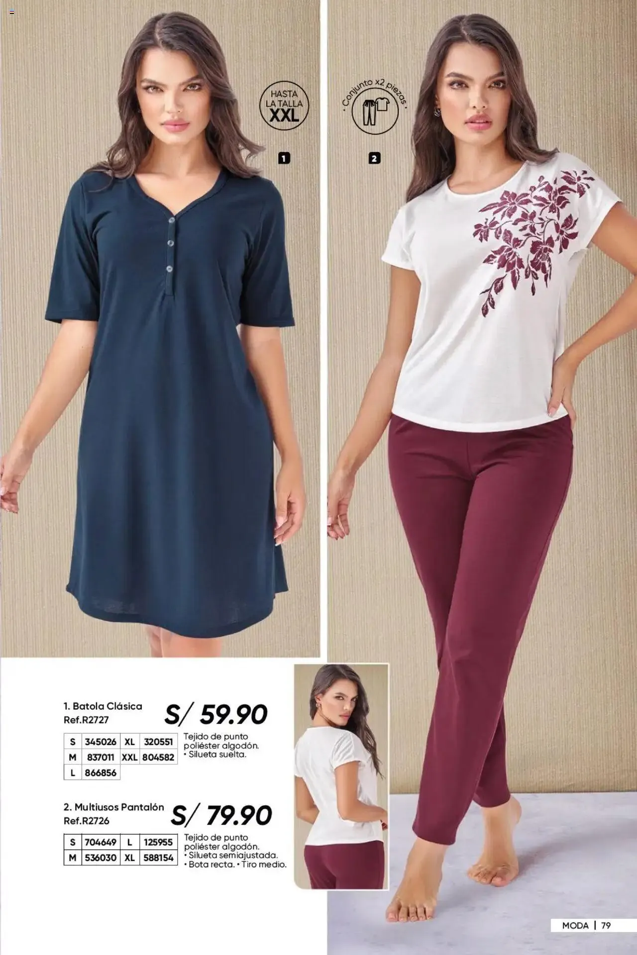 Catalogo de Azzorti -Campaña 12 8 de julio al 31 de diciembre 2024 - Pag 81