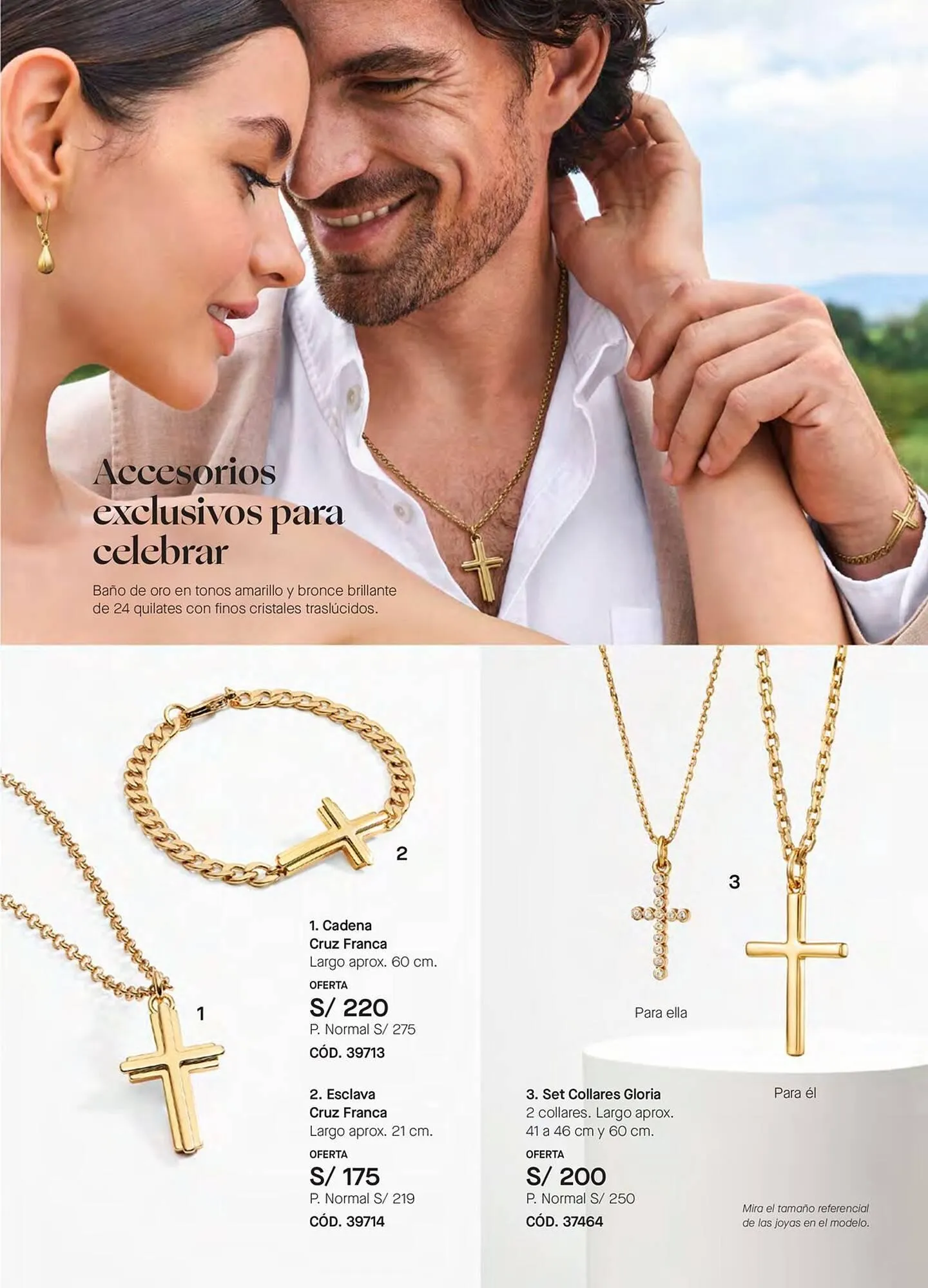 Catalogo de Catálogo Yanbal 3 de febrero al 28 de febrero 2025 - Pag 129