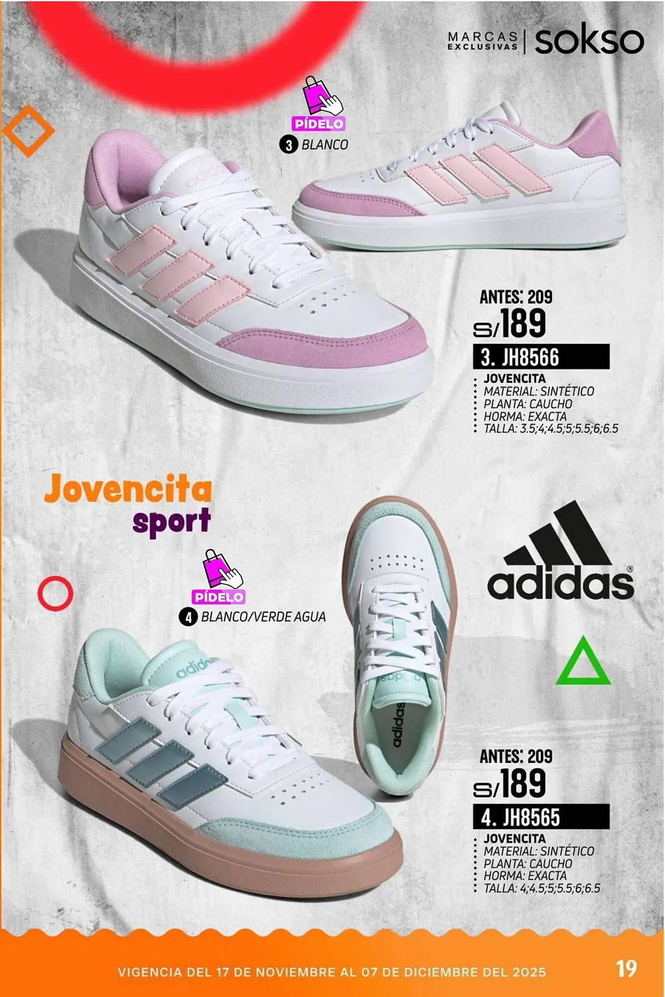 Catalogo de Catálogo Sokso 13 de noviembre al 7 de diciembre 2025 - Pag 19