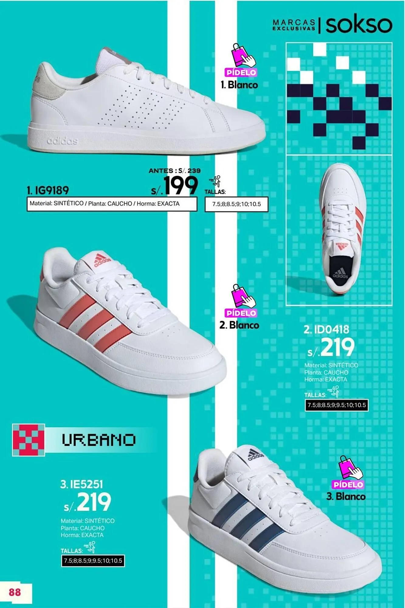 Catalogo de Catálogo Sokso 5 de junio al 29 de junio 2025 - Pag 88